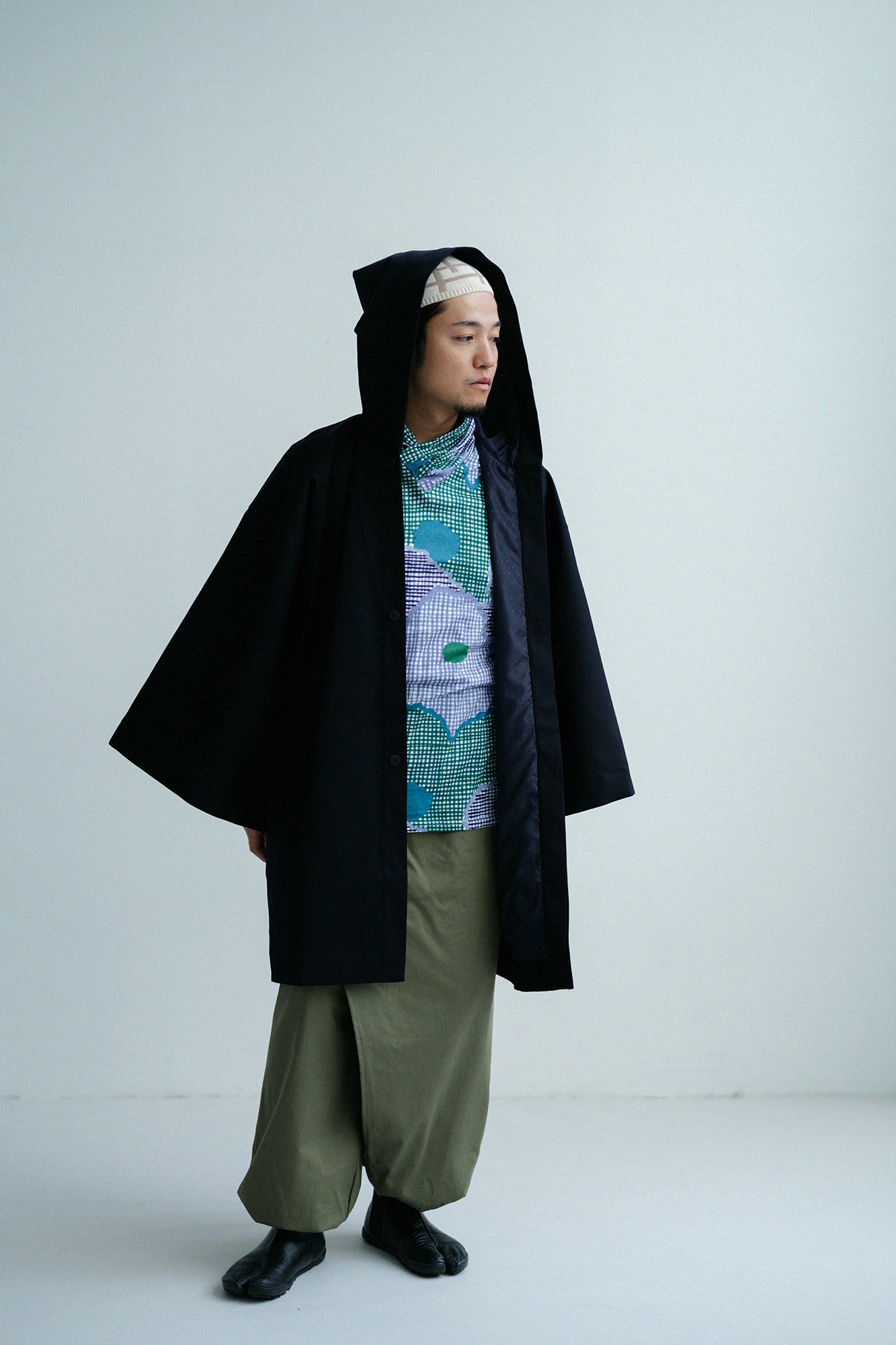 衿巻ジバン／彩々（さいさい）