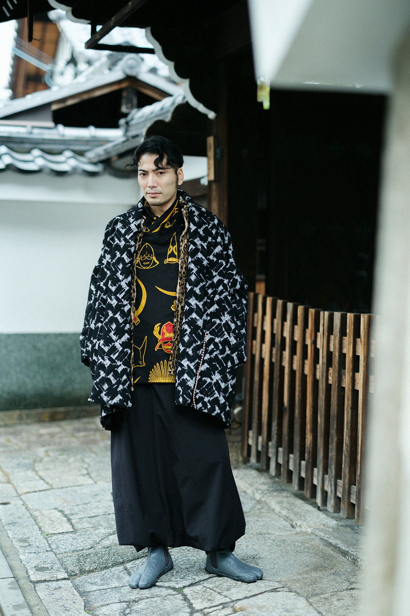 衿巻ジバン／兜（かぶと）