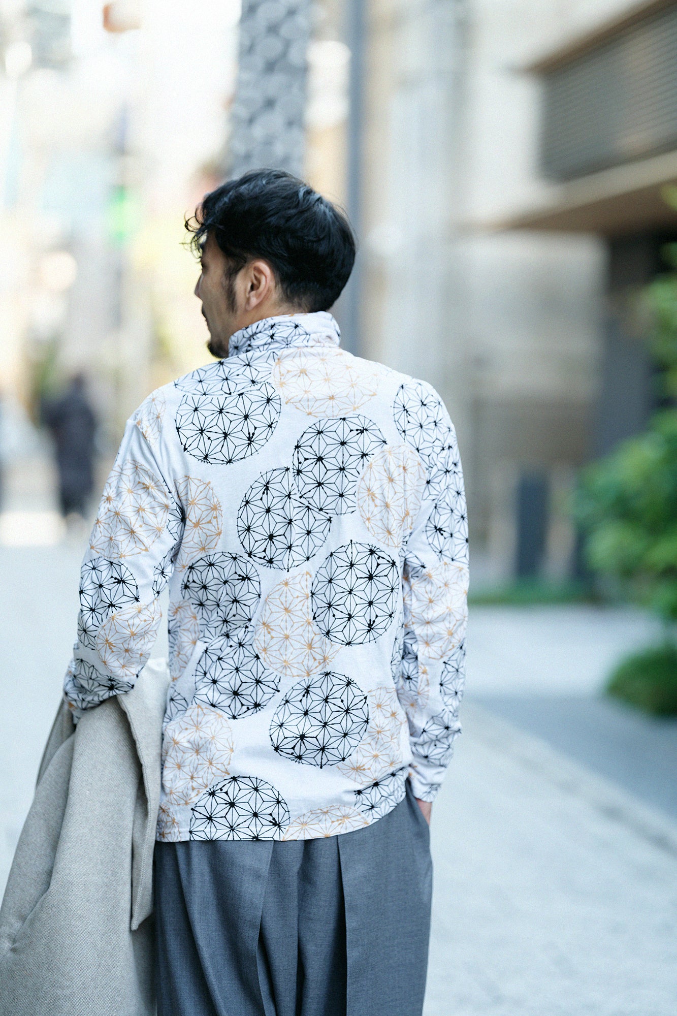 衿巻ジバン／麻てまり