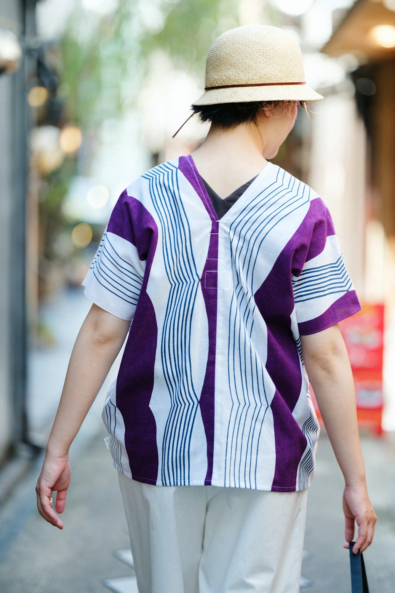 '身長：'162cm,'着用サイズ：'女F,左下