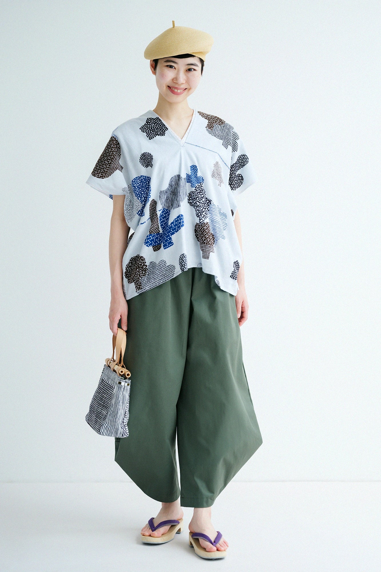 '身長：'164cm,'着用サイズ：'女F
