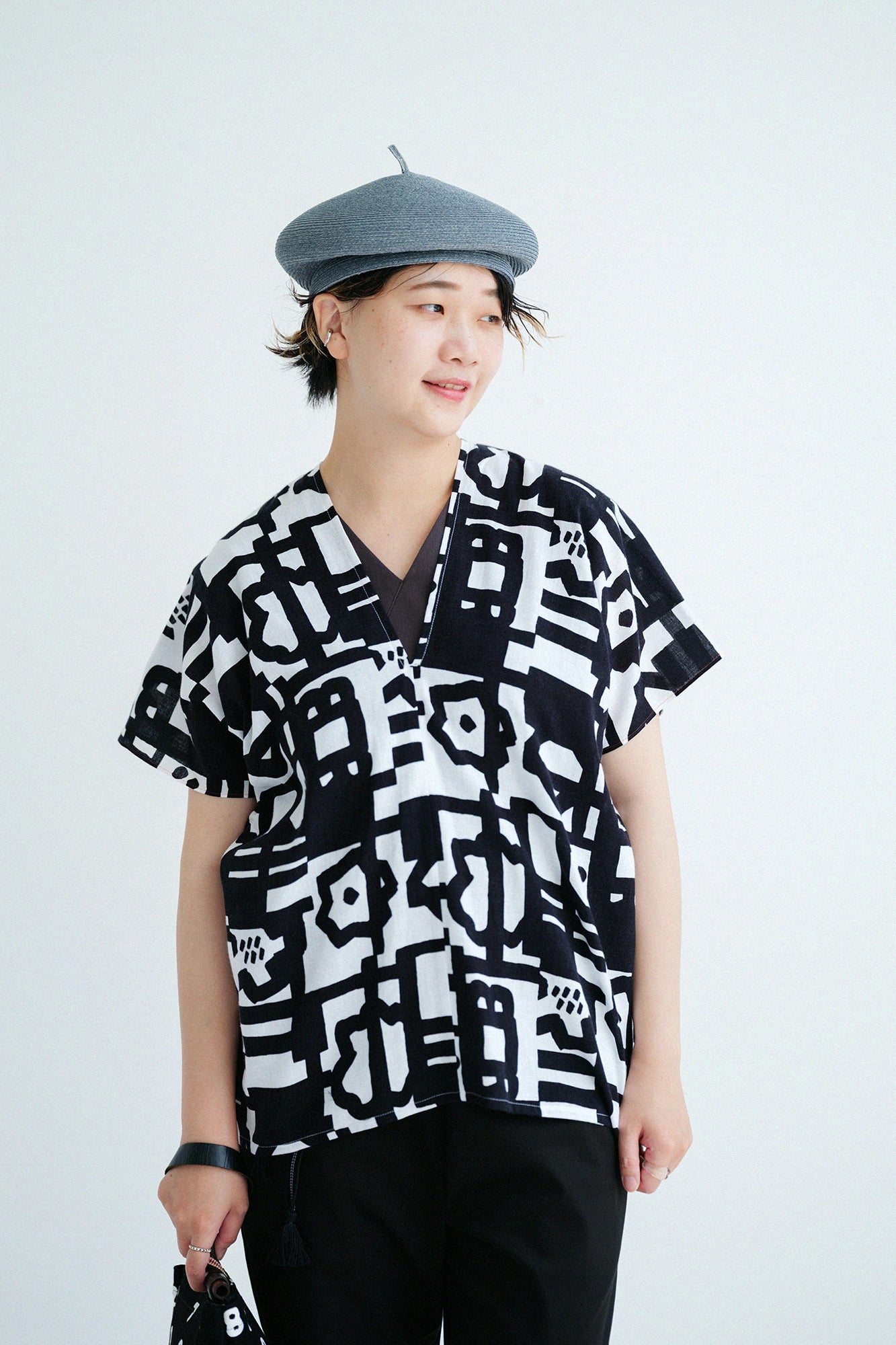 '身長：'162cm,'着用サイズ：'女F