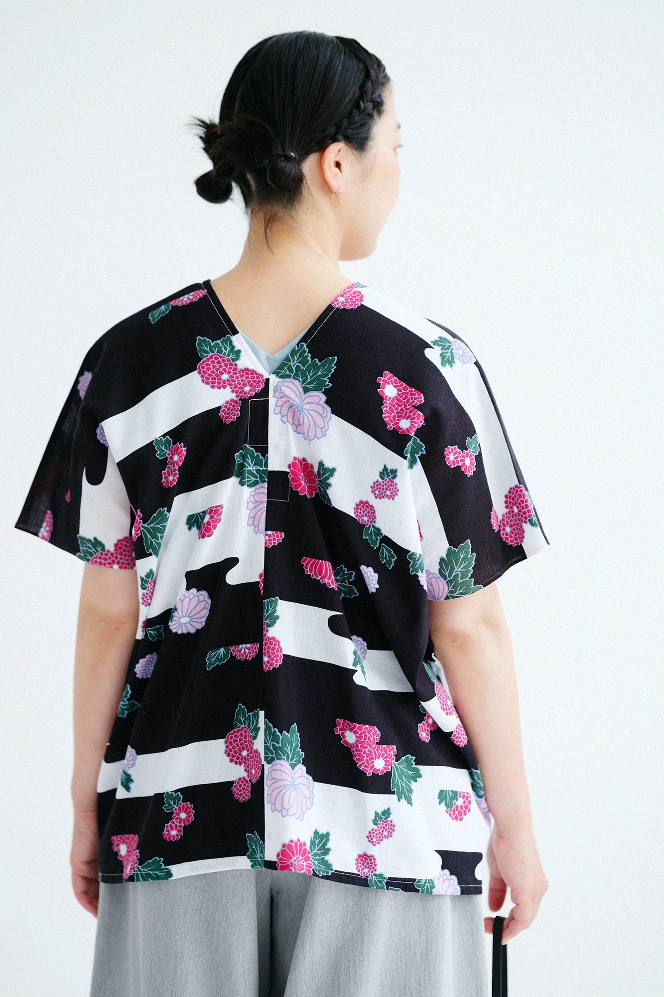 '身長：'154cm,'着用サイズ：'女F