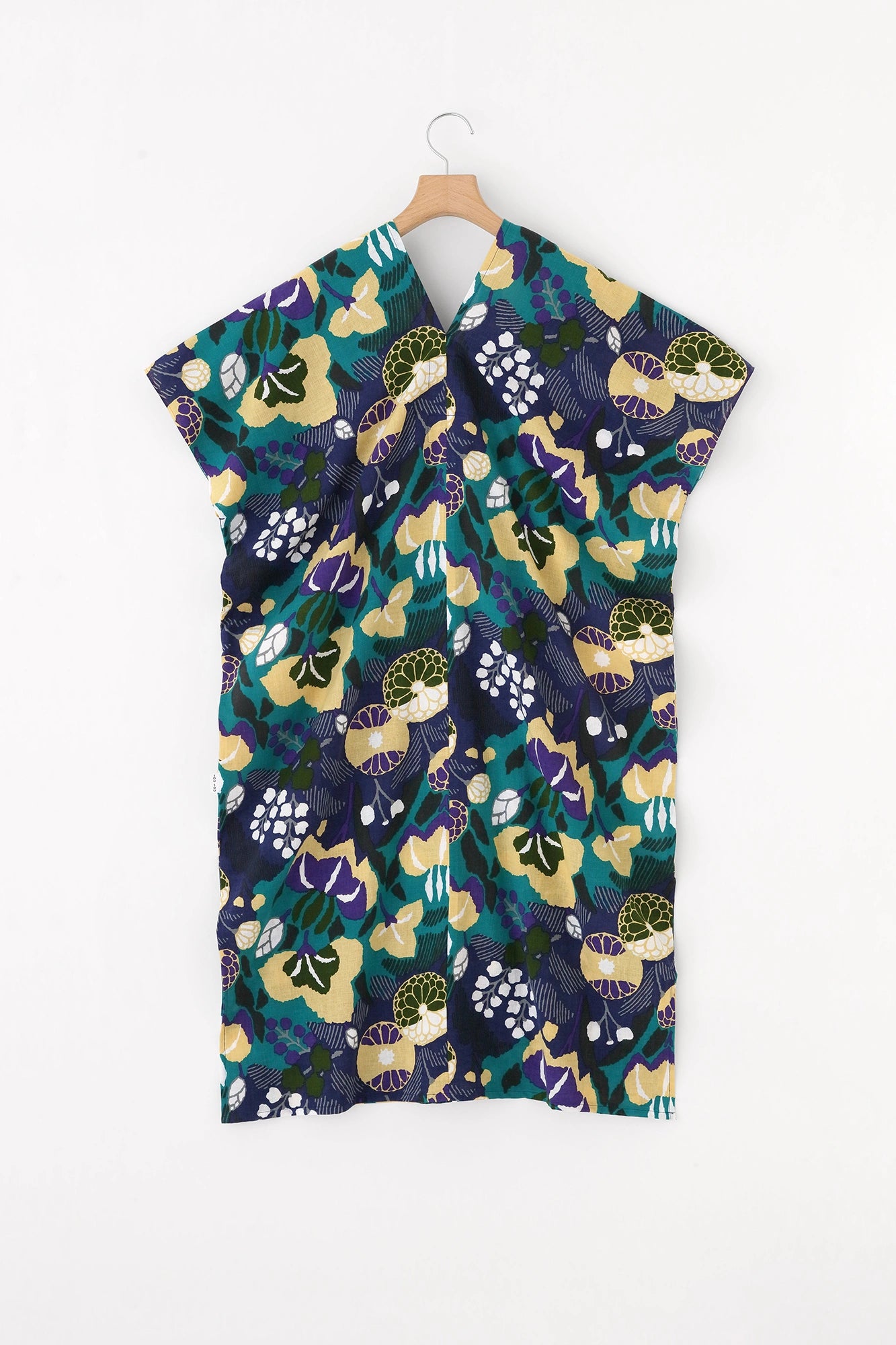 【Ships ard. 6/23】Isemomen Bun Rectangular Dress Split Joint / Elegance