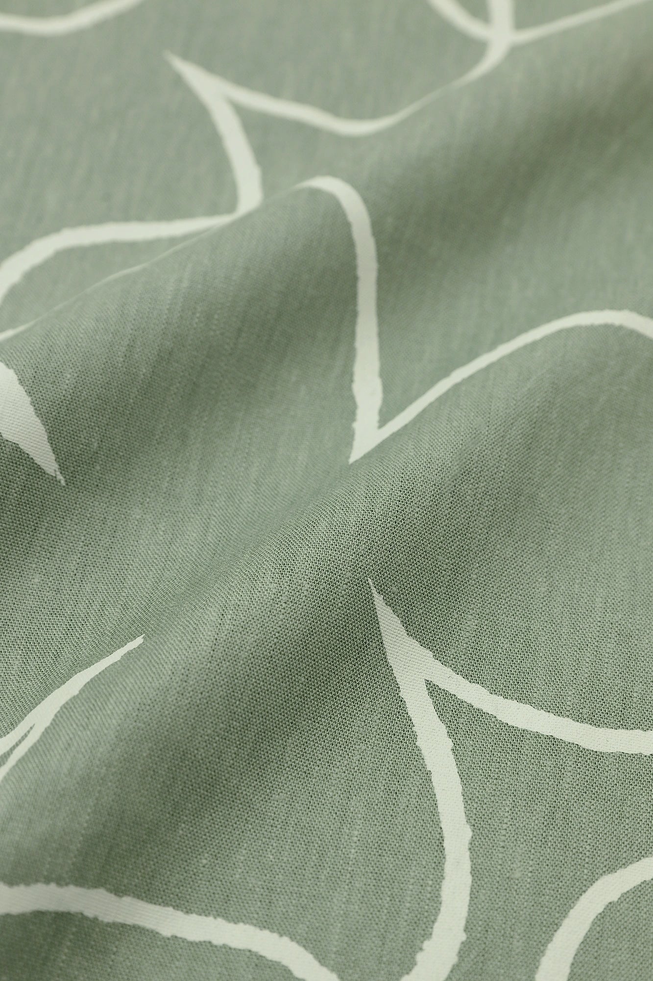 [Versand voraussichtlich um den 3. März herum] Quadratischer Naginata-Robe aus Leinen/Rayon/Happy Kusanagi
