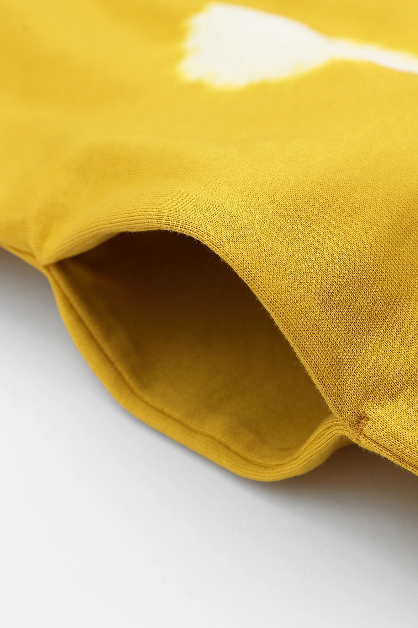 [Versand voraussichtlich um den 3. März] Kinkiyo Shibori, dünnes Fleece, rechteckiges Kleidungsstück, Schulterlinie/Mizutamadai, goldene Farbe x Tsukumo