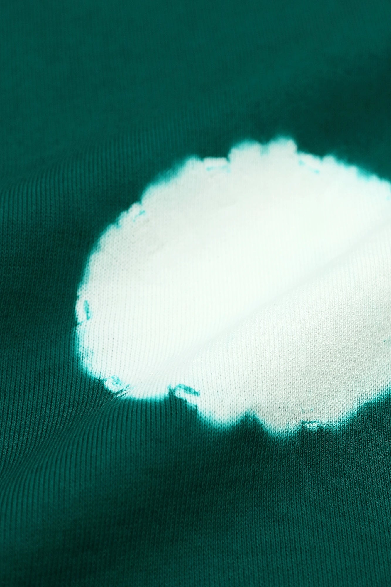 【Versand voraussichtlich ab 3. März】Kiyose-Shibori Feines Wollgewebe (Sazare-Urake) Langform-Kleid (Chōhōkei) Schulterlinie (Katasen)/Große Mizutama (Mizutama Dai) Tokiwairo × Tsukumo 