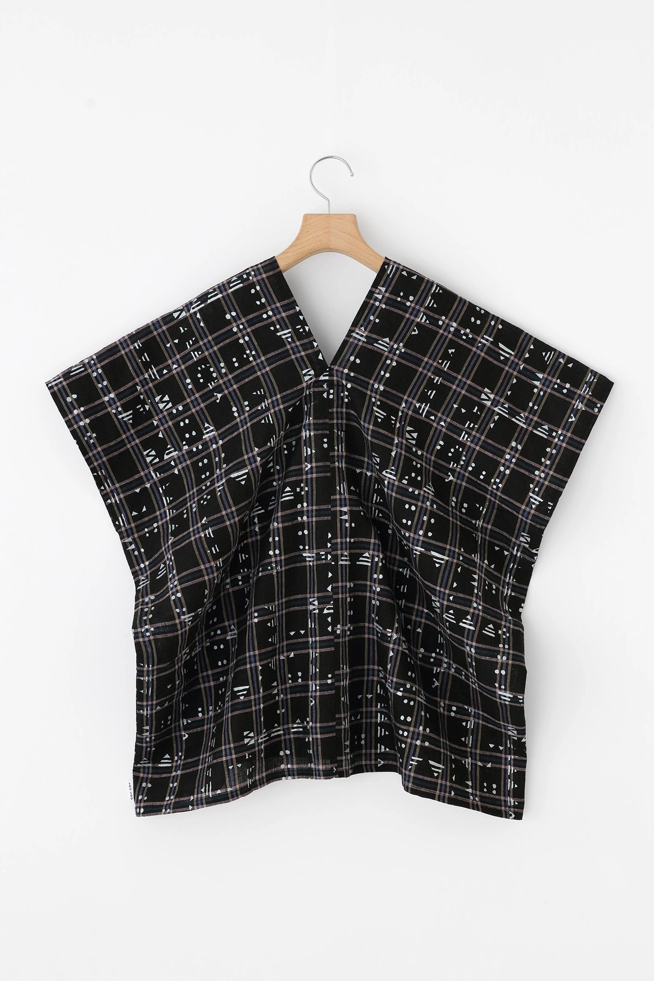 【Scheduled to ship around Mar 3】Linen Lattice Weave Square Top Split Joint／Fairy Tale