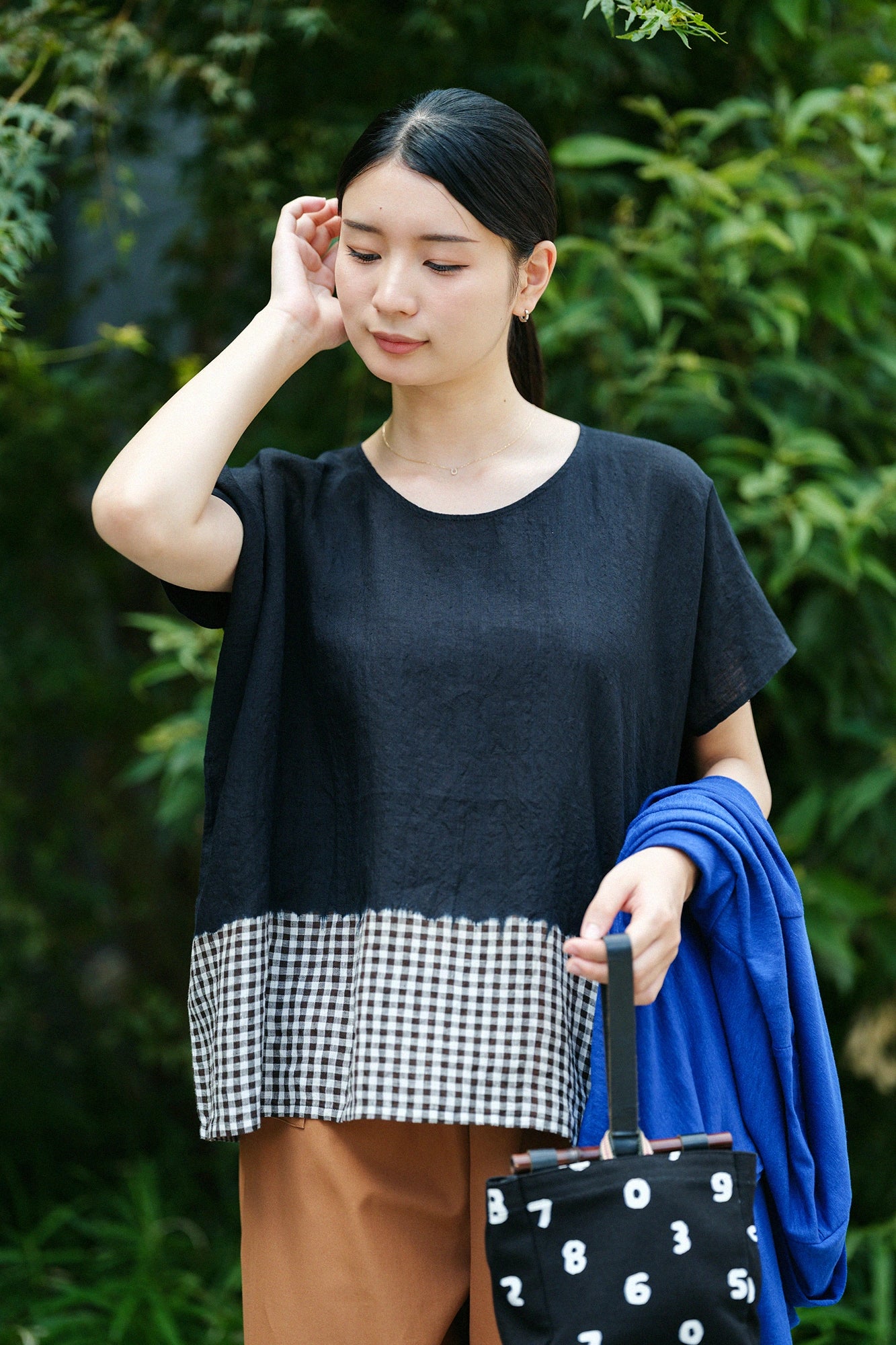 '身長：'162cm,'着用サイズ：'女F
