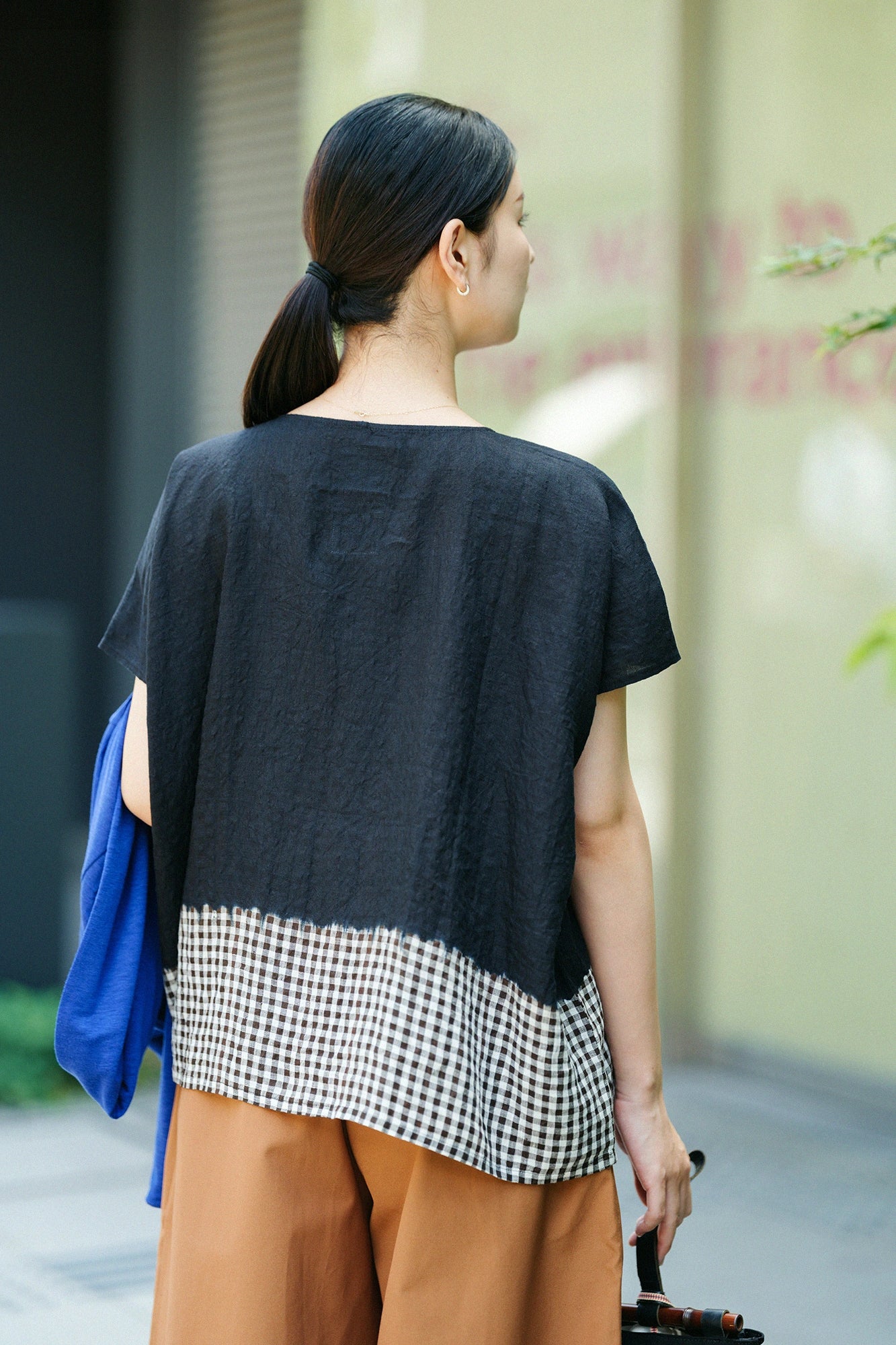 '身長：'162cm,'着用サイズ：'女F
