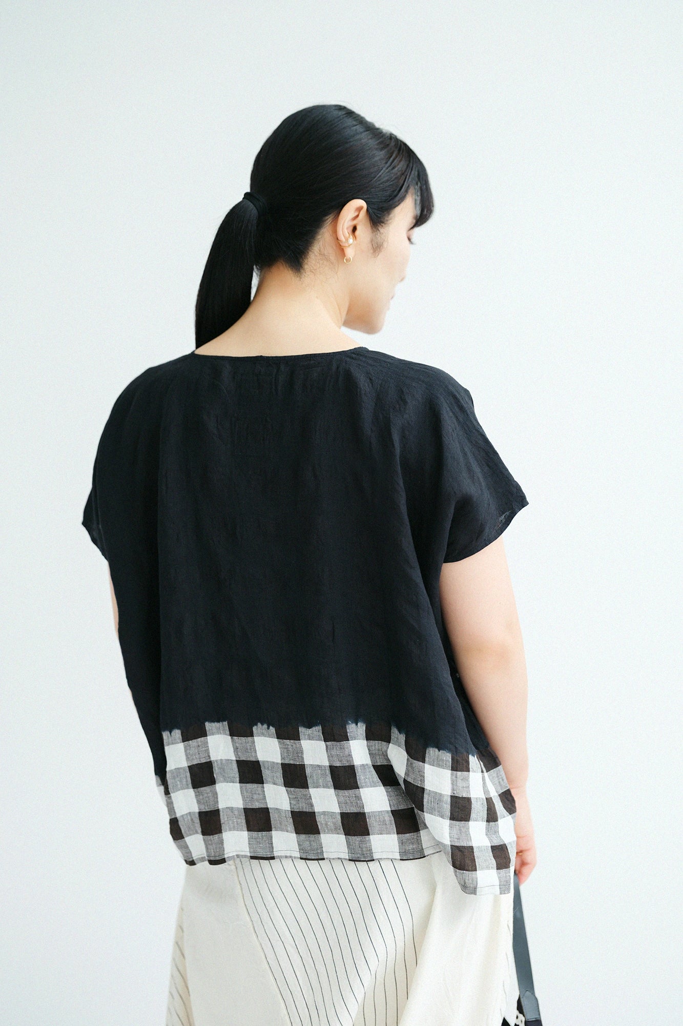 '身長：'166cm,'着用サイズ：'女F
