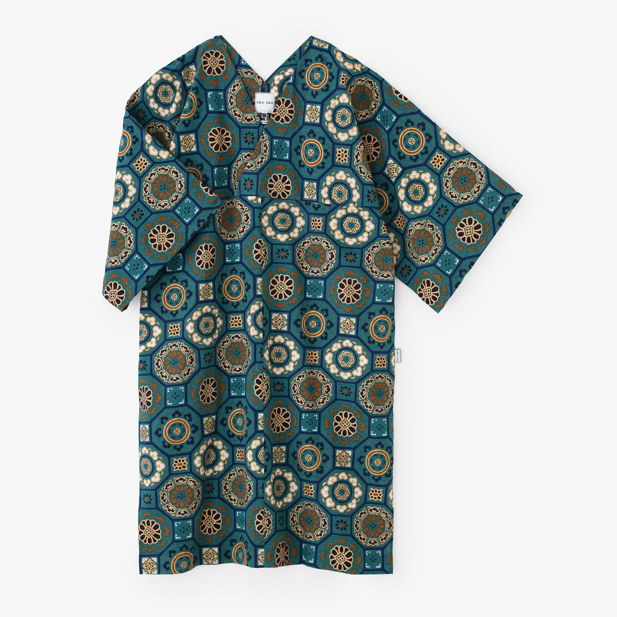 [Versand voraussichtlich um den 3. März] Ise Momen Bun, Okatabira/Karei, Ryokugyokuiro