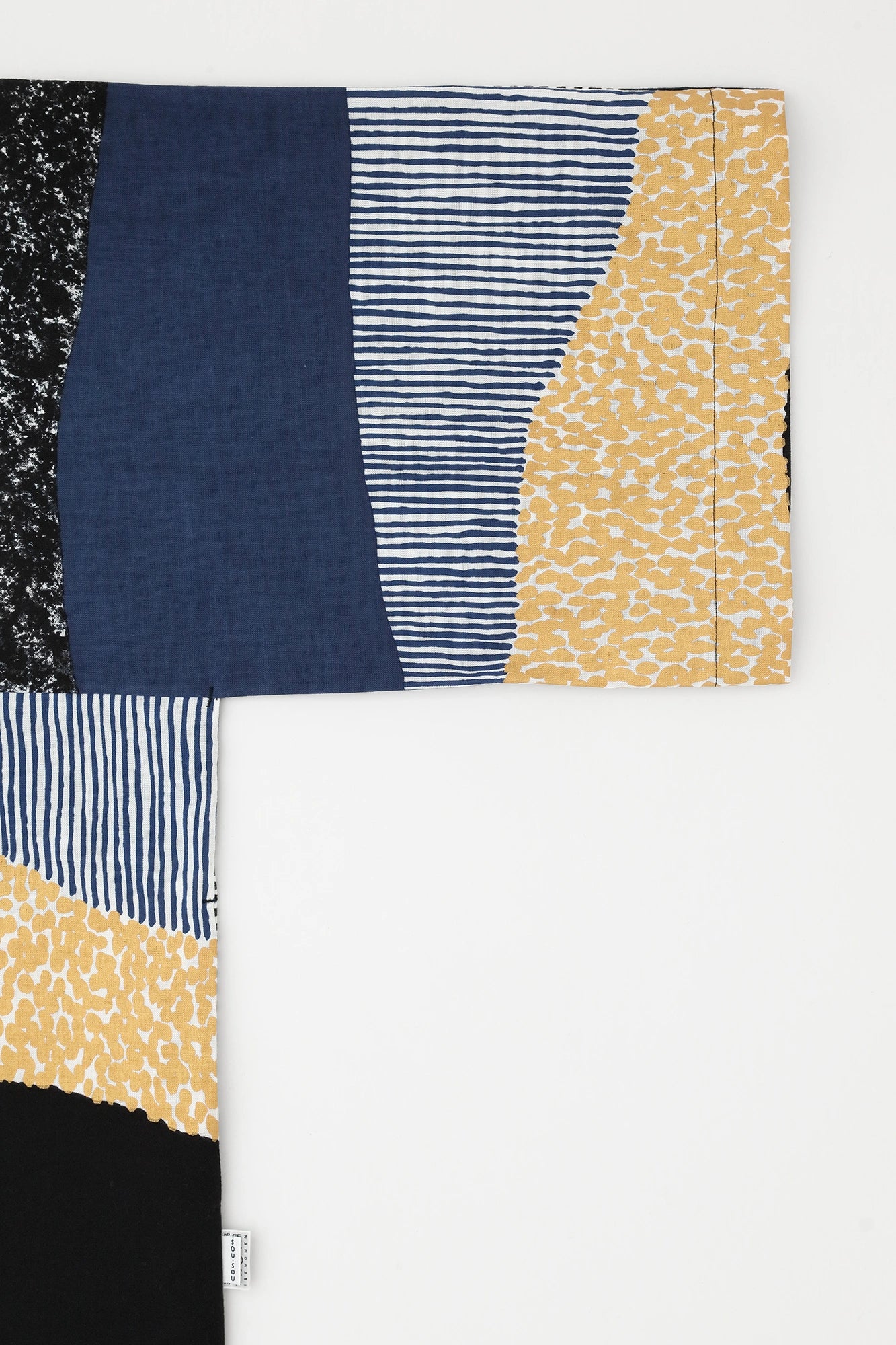 【Scheduled to ship around Mar 3】Isemomen Cotton Okatabira ／Higashiyama