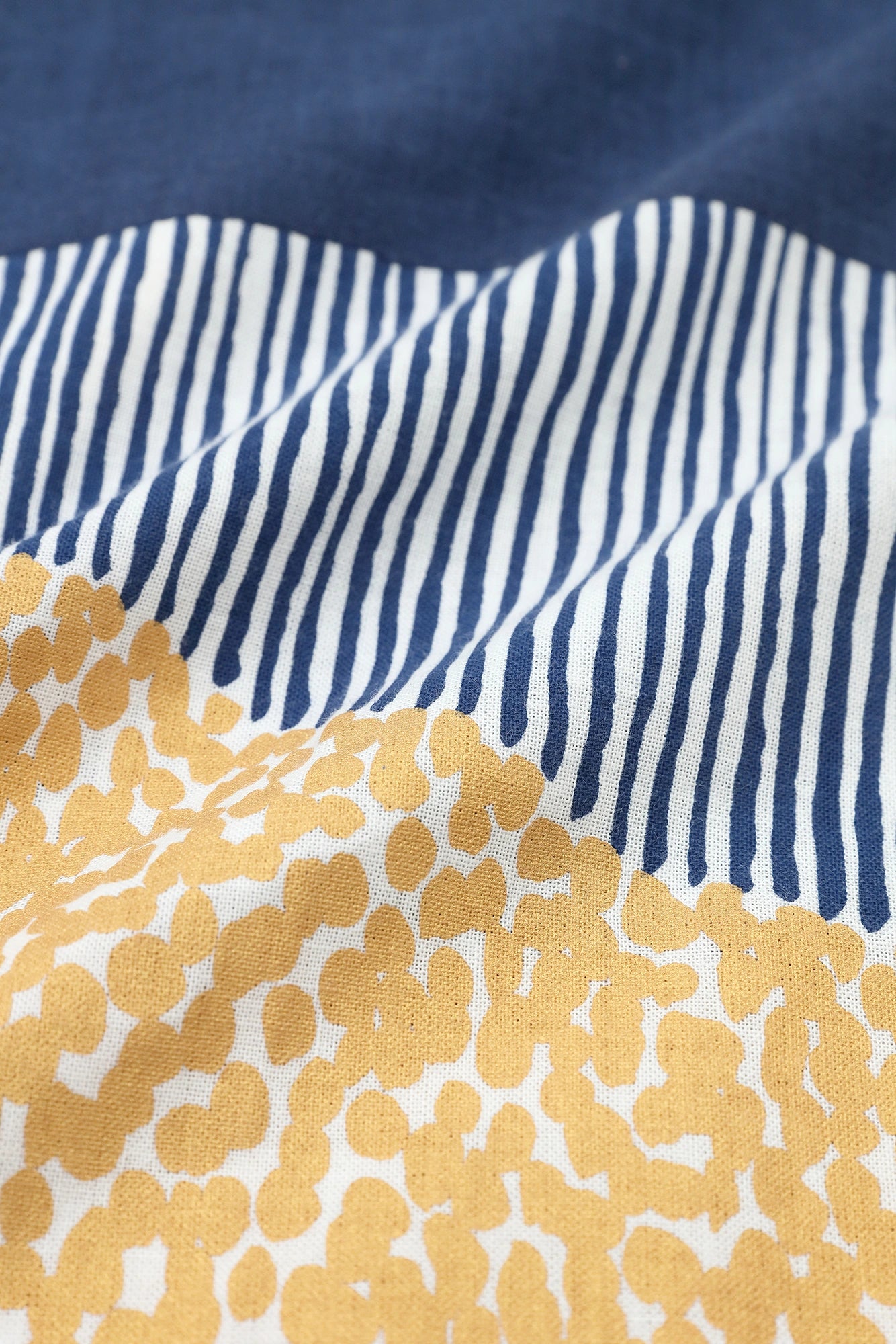 【Scheduled to ship around Mar 3】Isemomen Cotton Okatabira ／Higashiyama