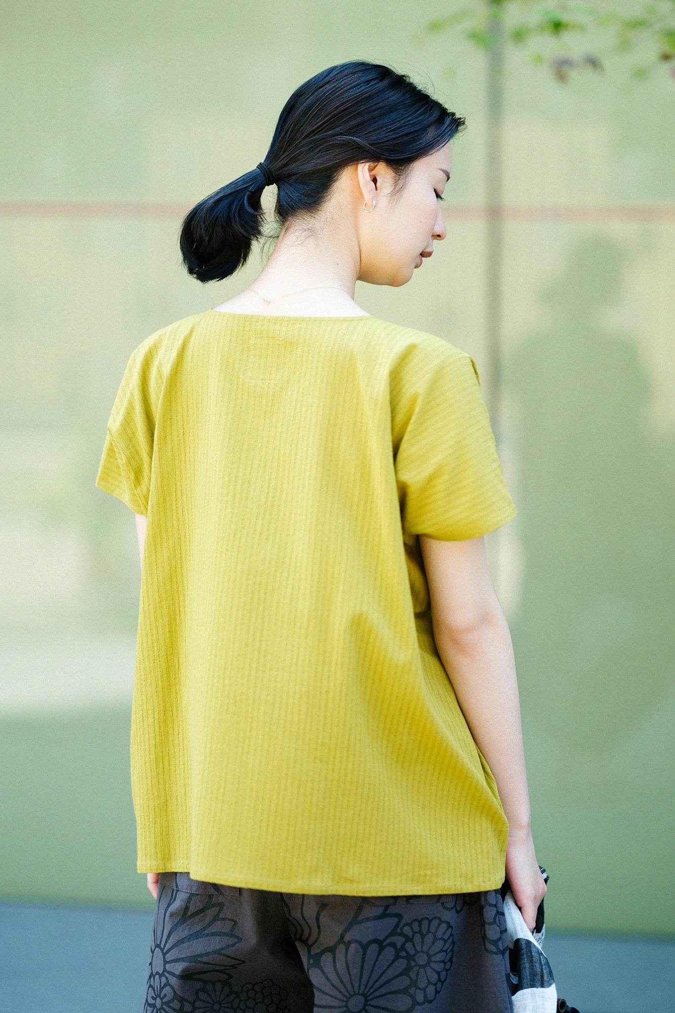 '身長：'162cm,'着用サイズ：'女F
