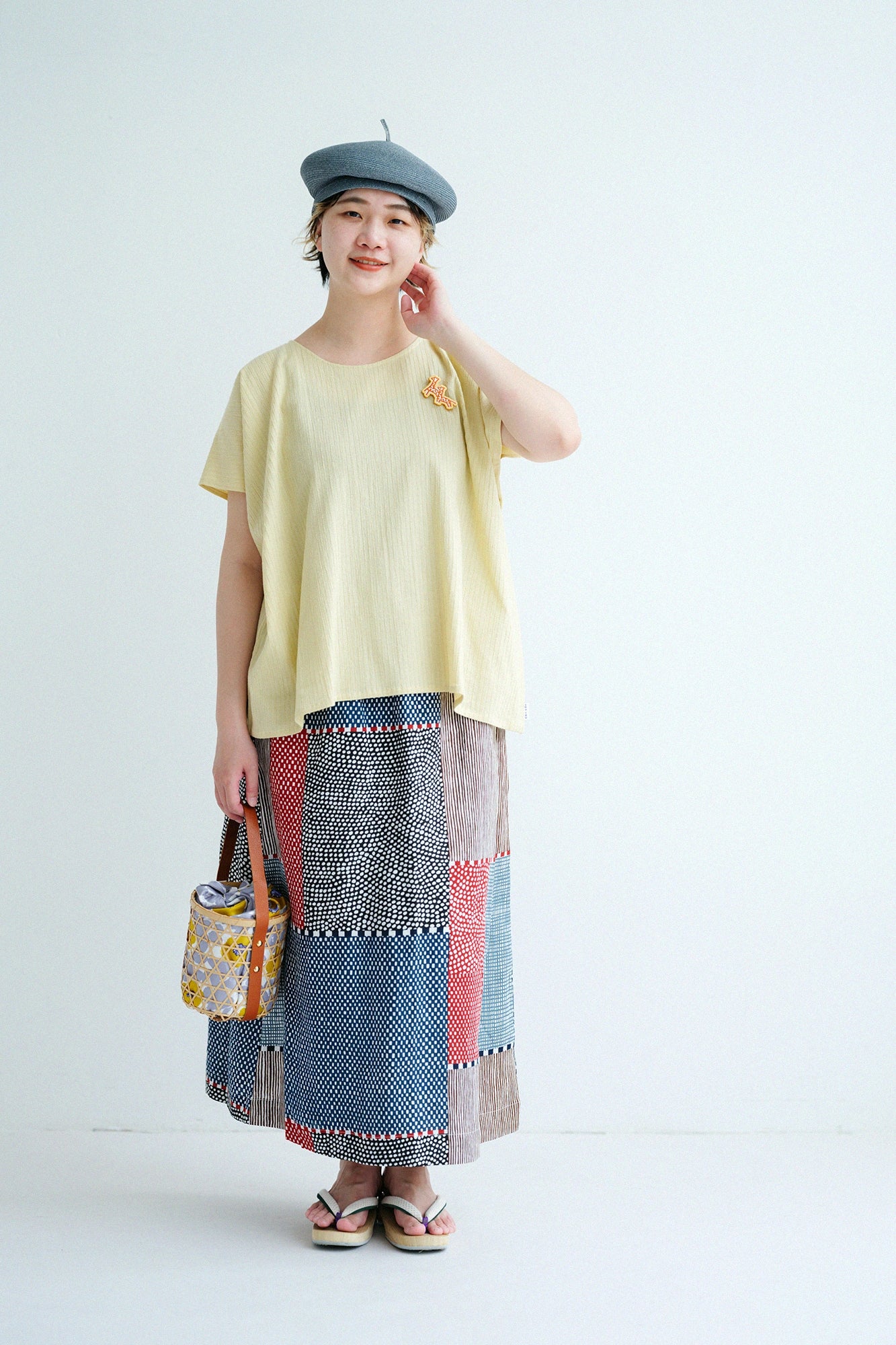 '身長：'162cm,'着用サイズ：'女F