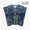 【Ships ard. 6/23】Chizimi Cotton 20/20 Ainasen Square Top / flying elephants