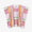 【Ships ard. 6/23】Chizimi Cotton 20/20 Square Top / Layering