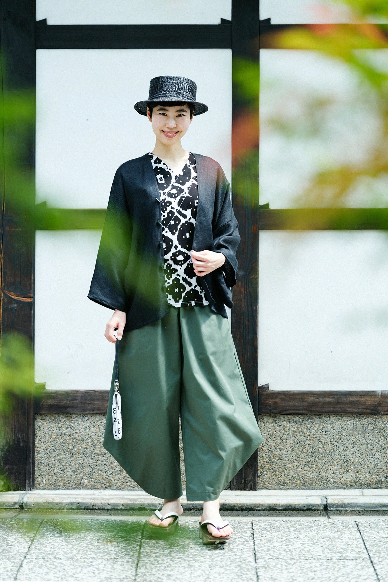 '身長：'164cm,'着用サイズ：'女M