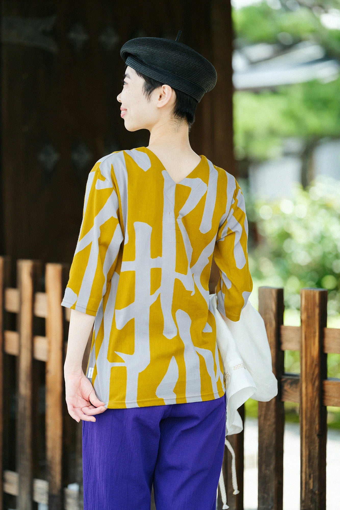 '身長：'164cm,'着用サイズ：'女M