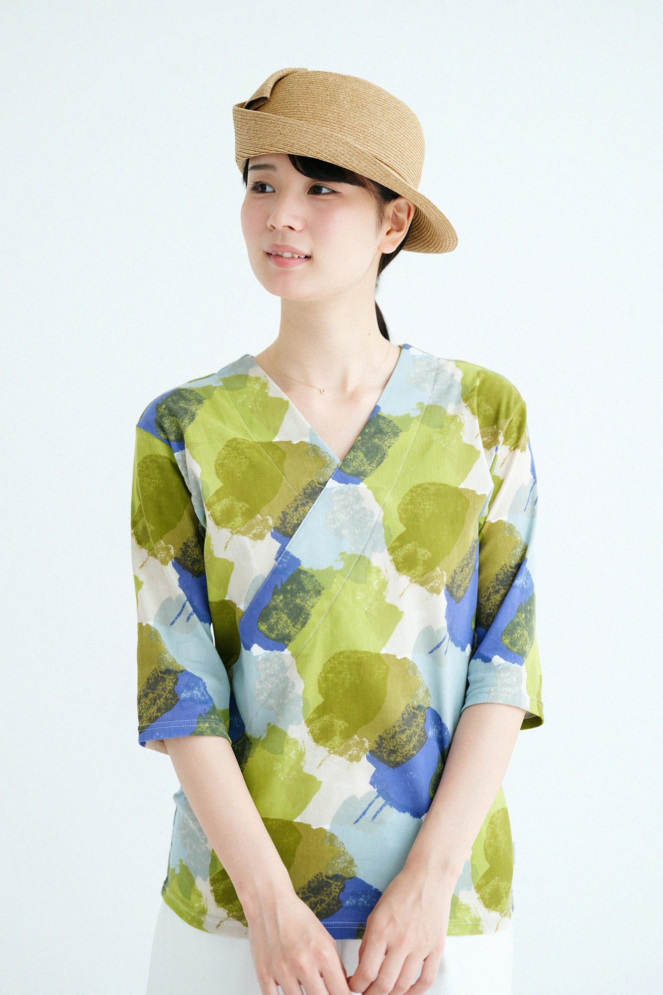 '身長：'162cm,'着用サイズ：'女M