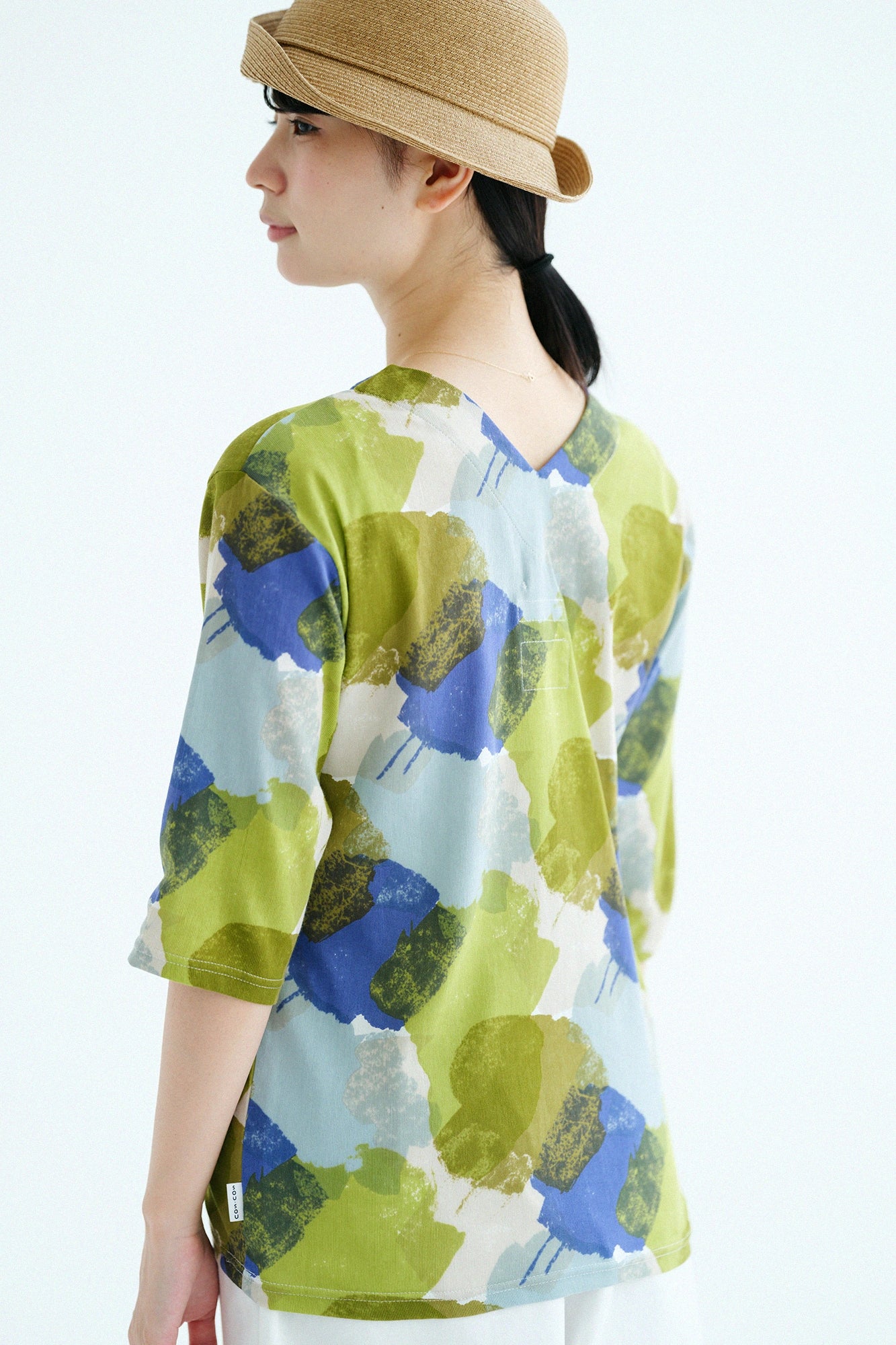 '身長：'162cm,'着用サイズ：'女M
