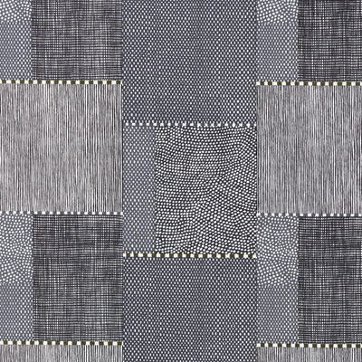 SOU・SOU×Tendo Mokko Ring (kan) /Lines and Dots Ink Color(Sumiiro) [※DeliveryAbout a month and a half]