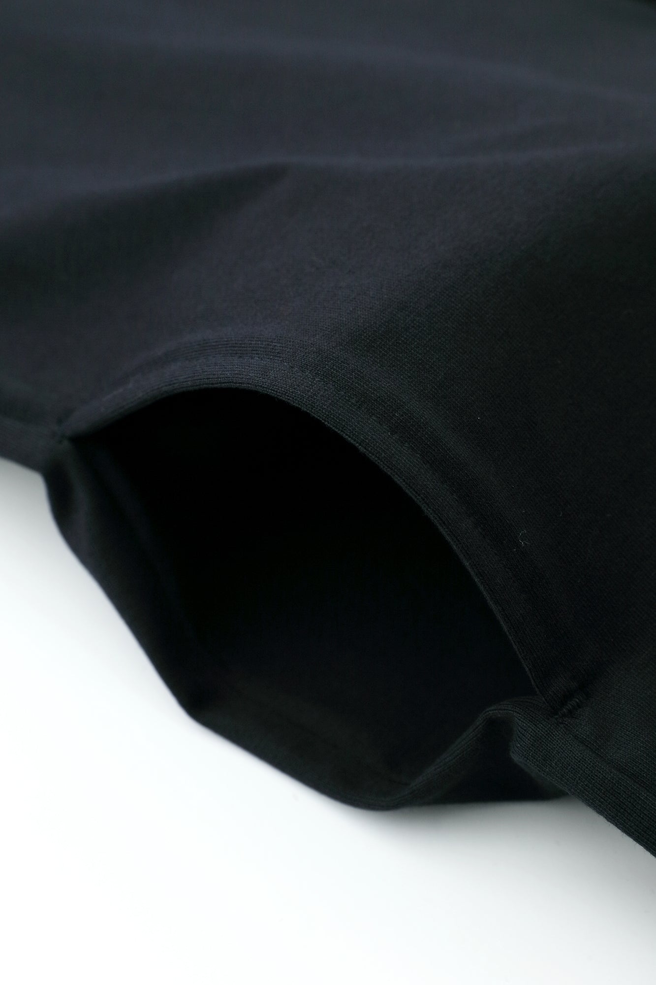 60-count Double Yarn Jersey Knit Earl Taifu Cardigan / Dark Blue