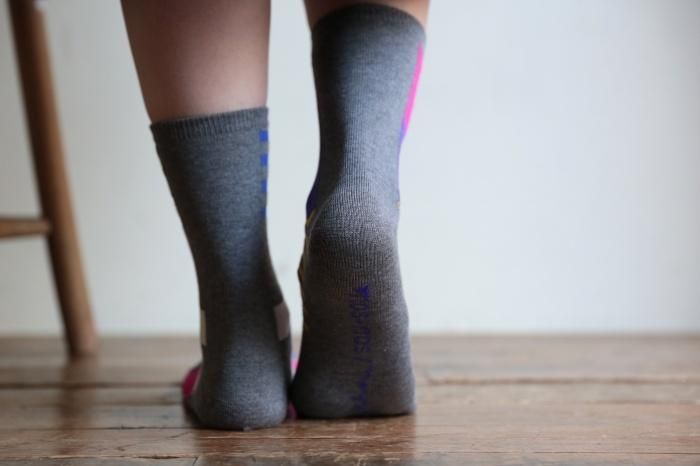 在Tabi袜子（正常长度） /分层（雷达）（男性和女性的鼠标颜色）下