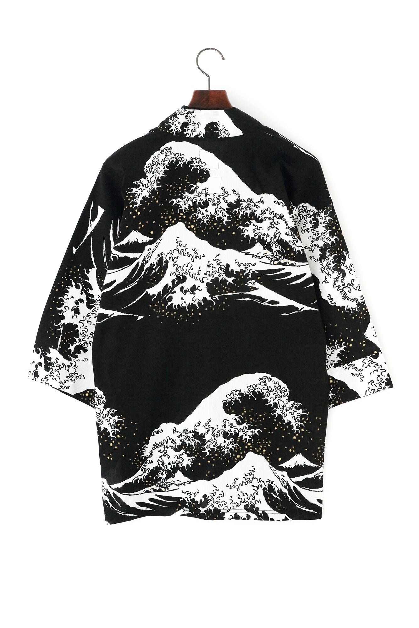 Takashima Jiji 40/40 Hanerifuubi / Hokusai (Hokusai) La Grande Vague au large de Kanagawa (Usushi)