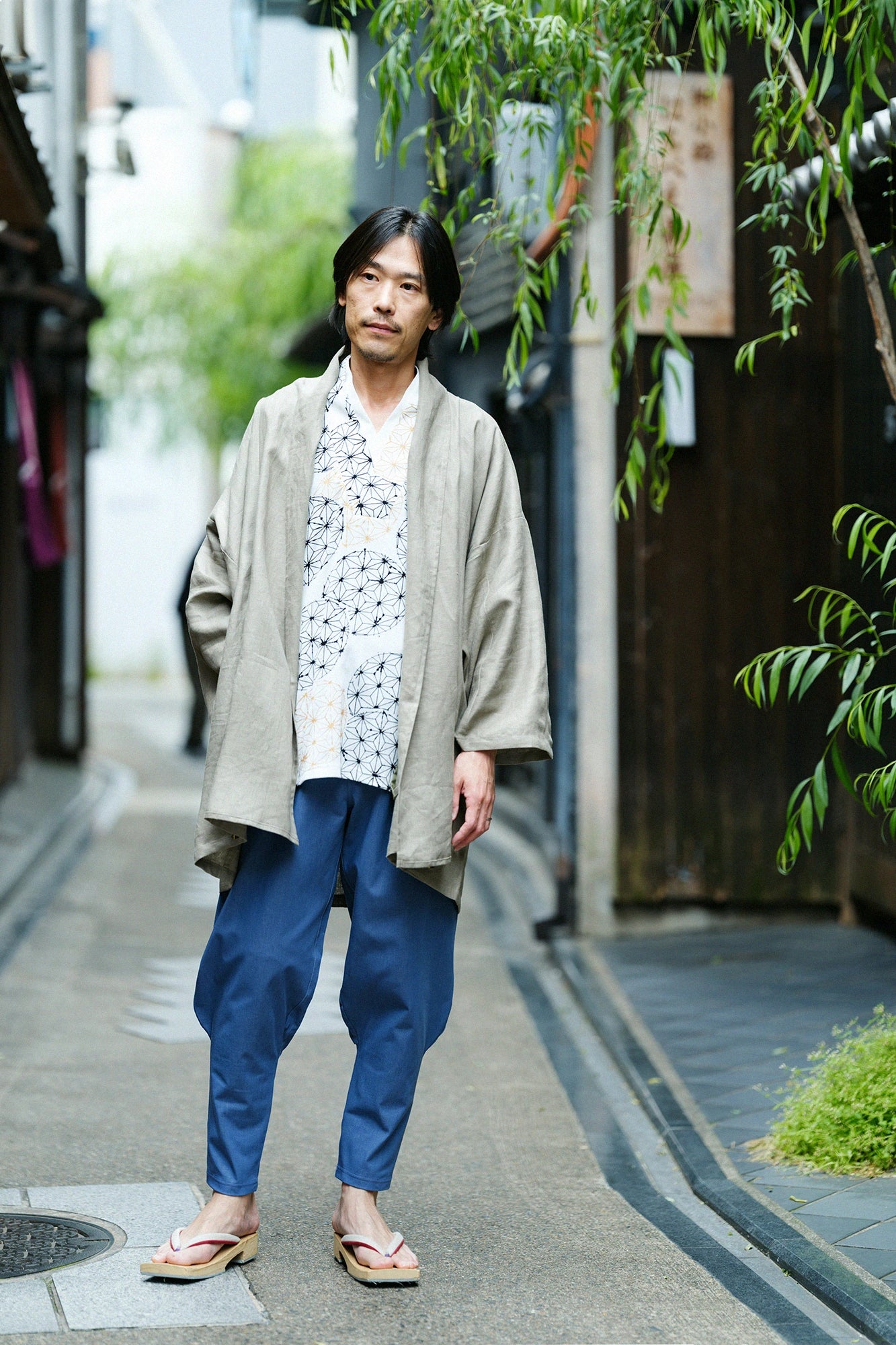 '身長：'177cm,'着用サイズ：'L