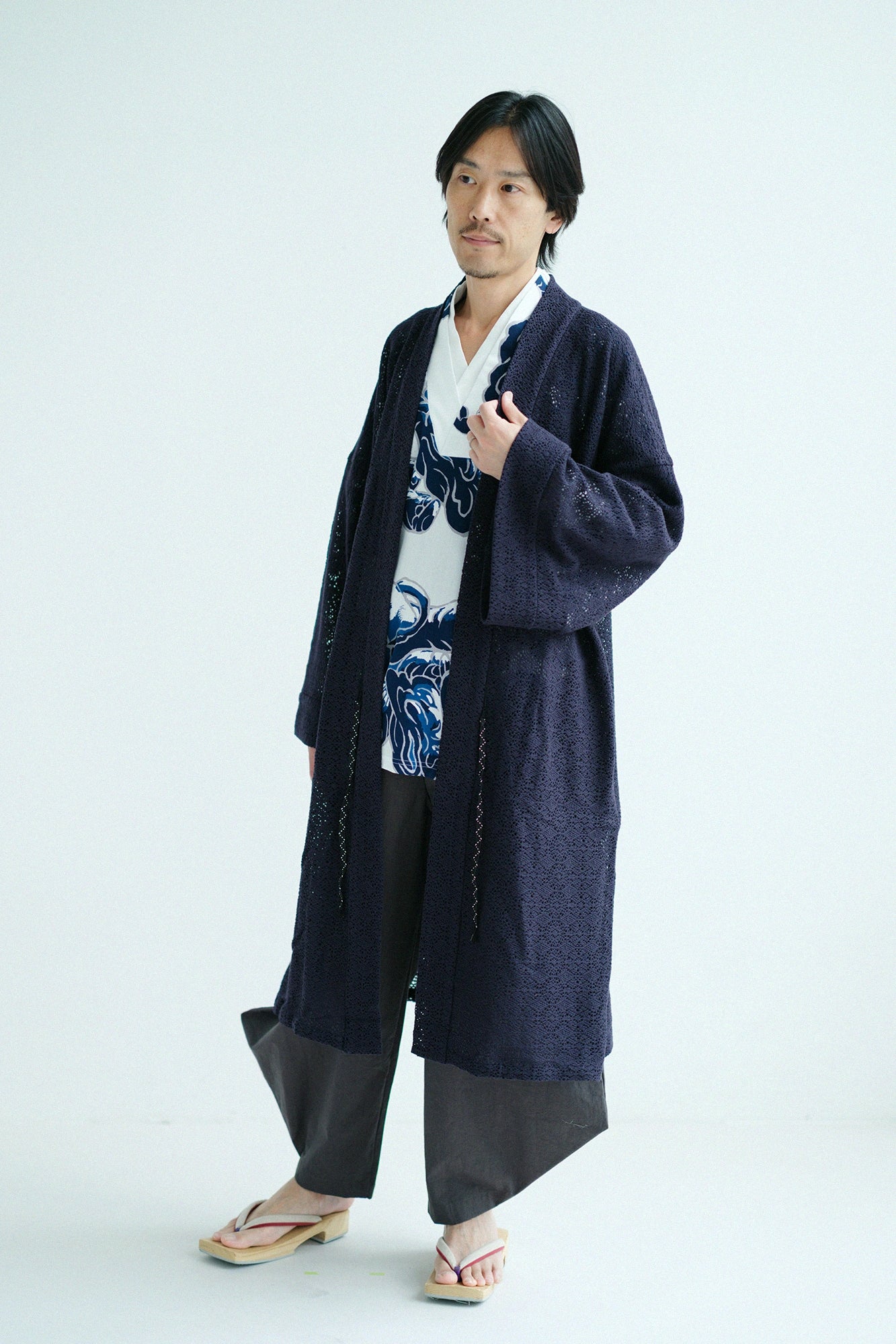 '身長：'177cm,'着用サイズ：'XL