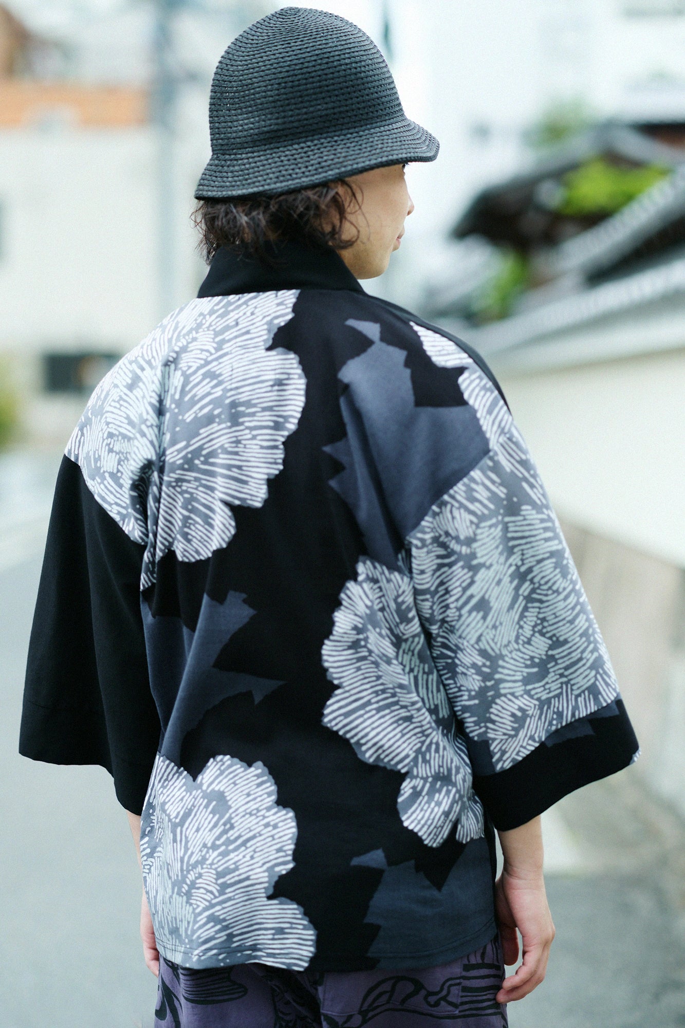 '身長：'175cm,'着用サイズ：'L,右上