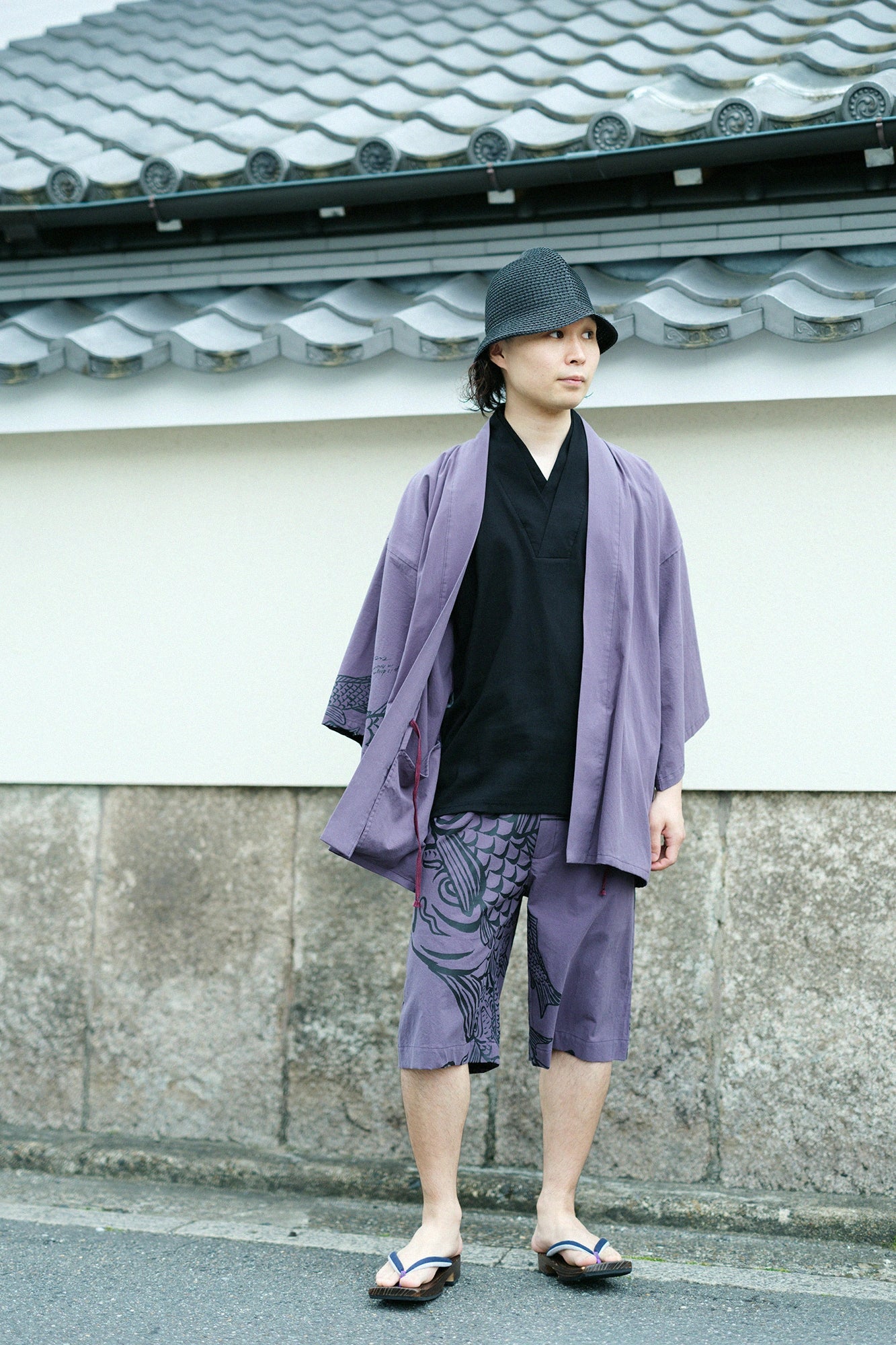 '身長：'175cm,'着用サイズ：'L,左下