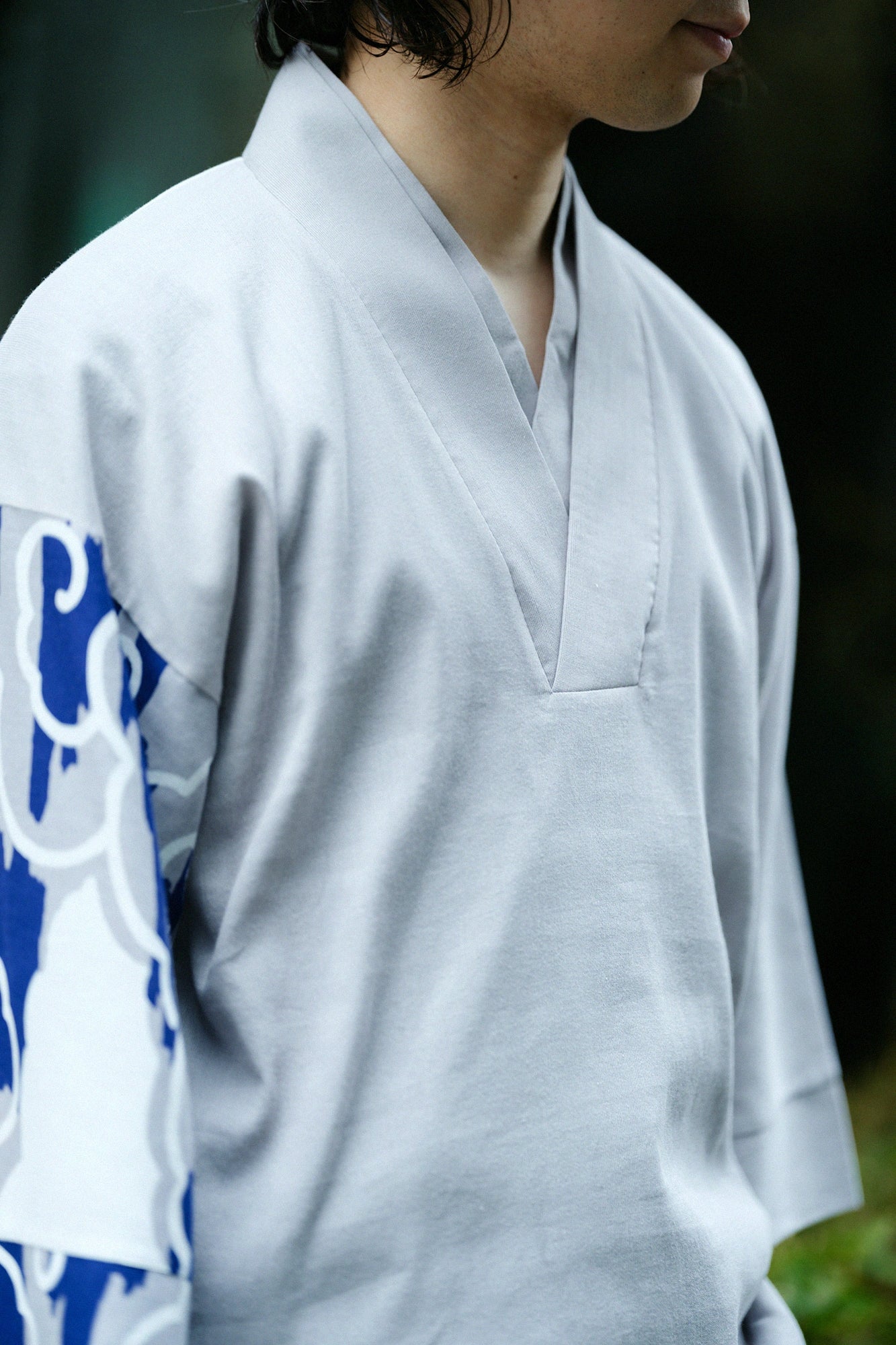Takashima Chijimi 40/40 Hanerifuuubi Ein Körperwechsel (Katamigawari) / Urumiiro x Unryu (Unryu)