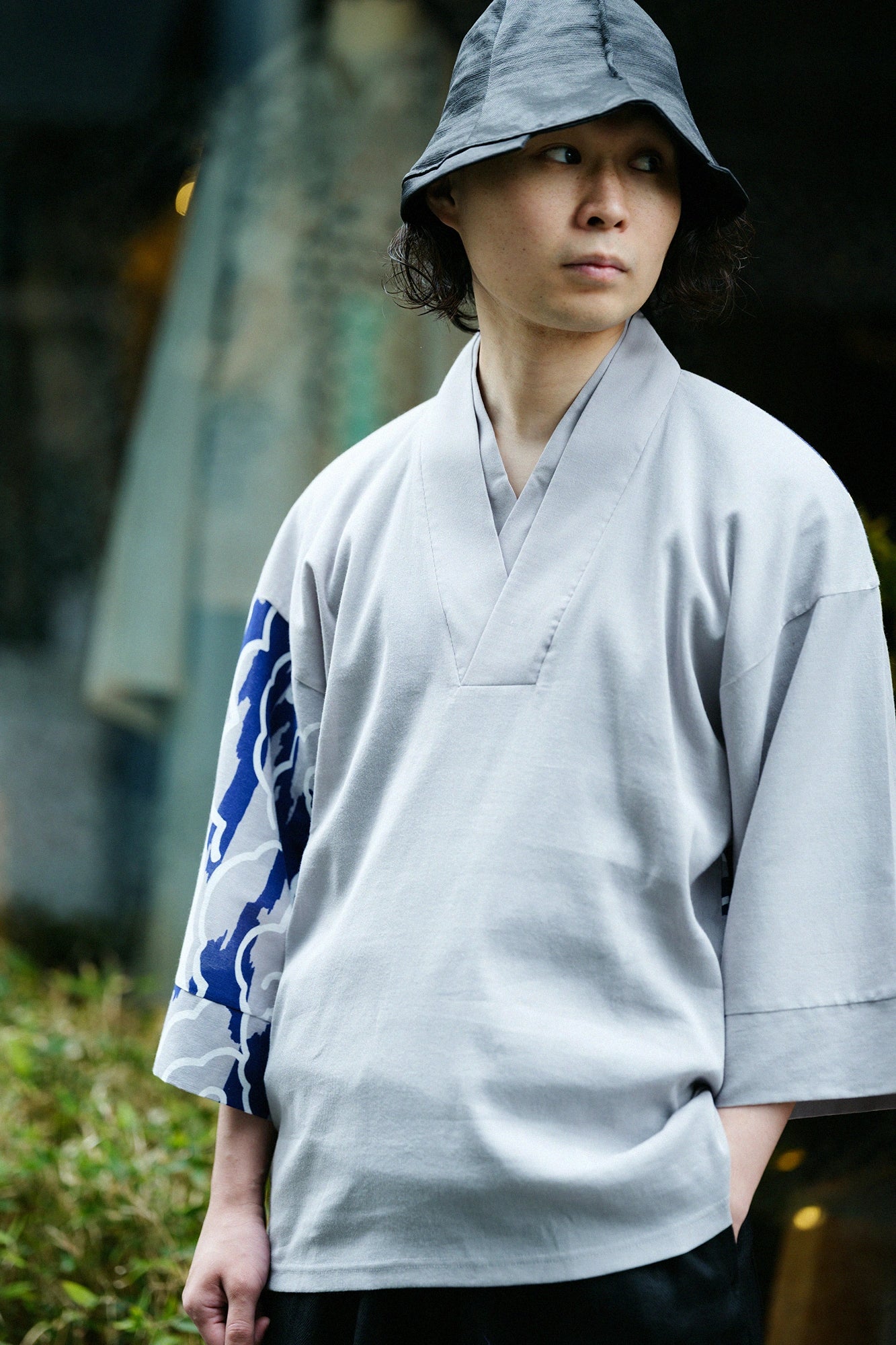 Takashima Chijimi 40/40 Hanerifuuubi Ein Körperwechsel (Katamigawari) / Urumiiro x Unryu (Unryu)