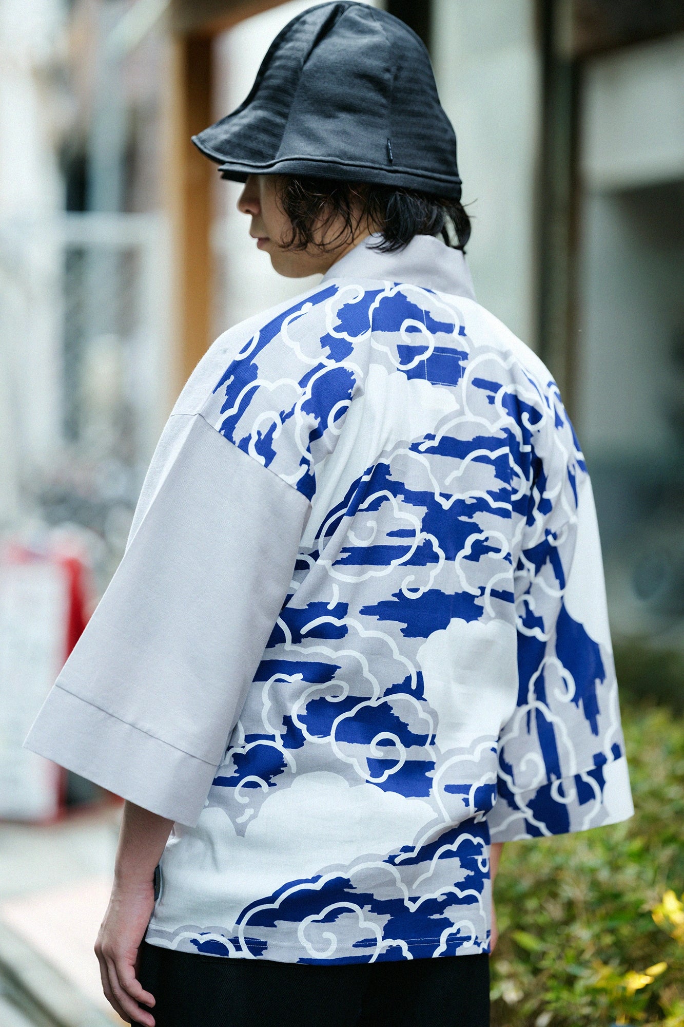'身長：'175cm,'着用サイズ：'L
