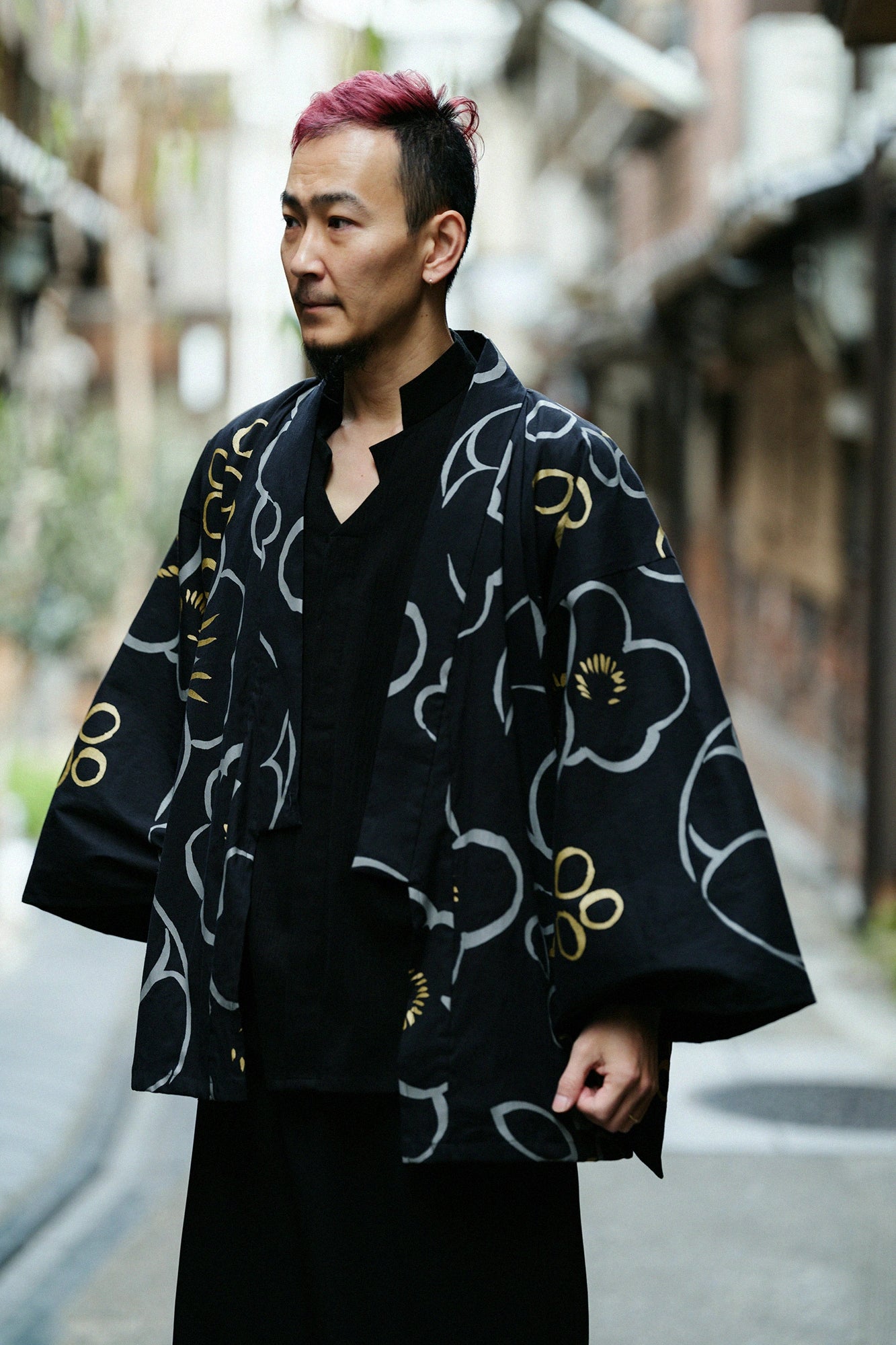 Shin, Menasa, Kakusode Fuubi/Momoyama, Ryaku, Nurubairo