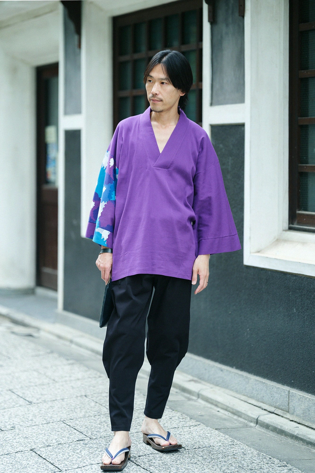 '身長：'177cm,'着用サイズ：'XL

