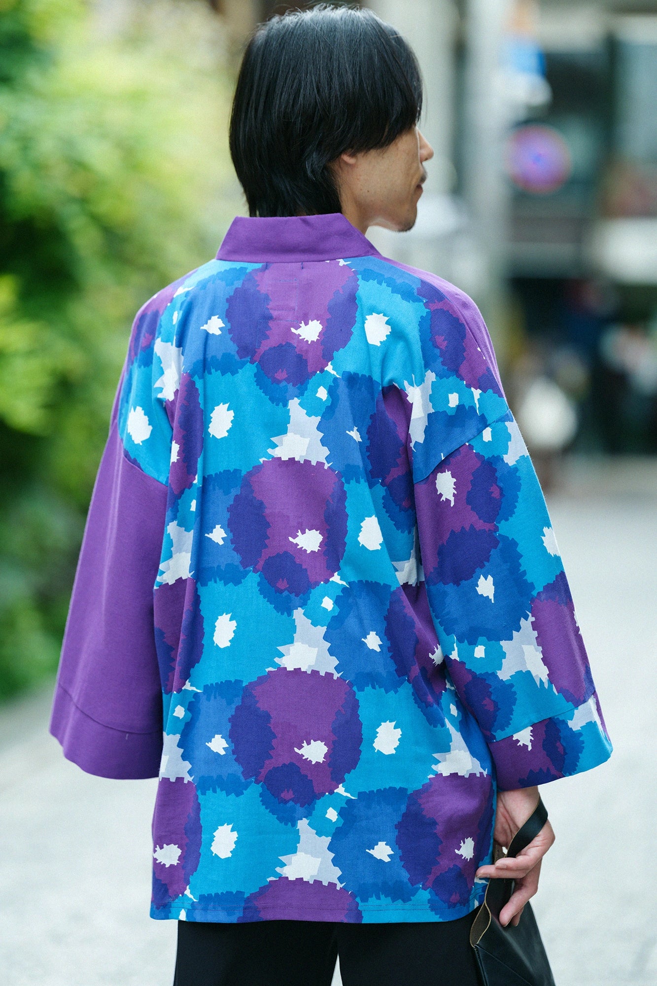 '身長：'177cm,'着用サイズ：'XL
