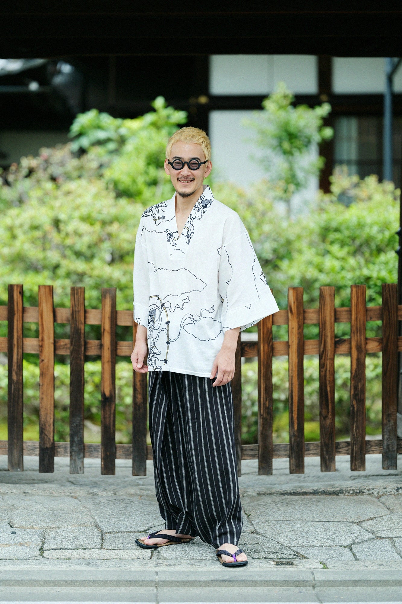 '身長：'171cm,'着用サイズ：'L
