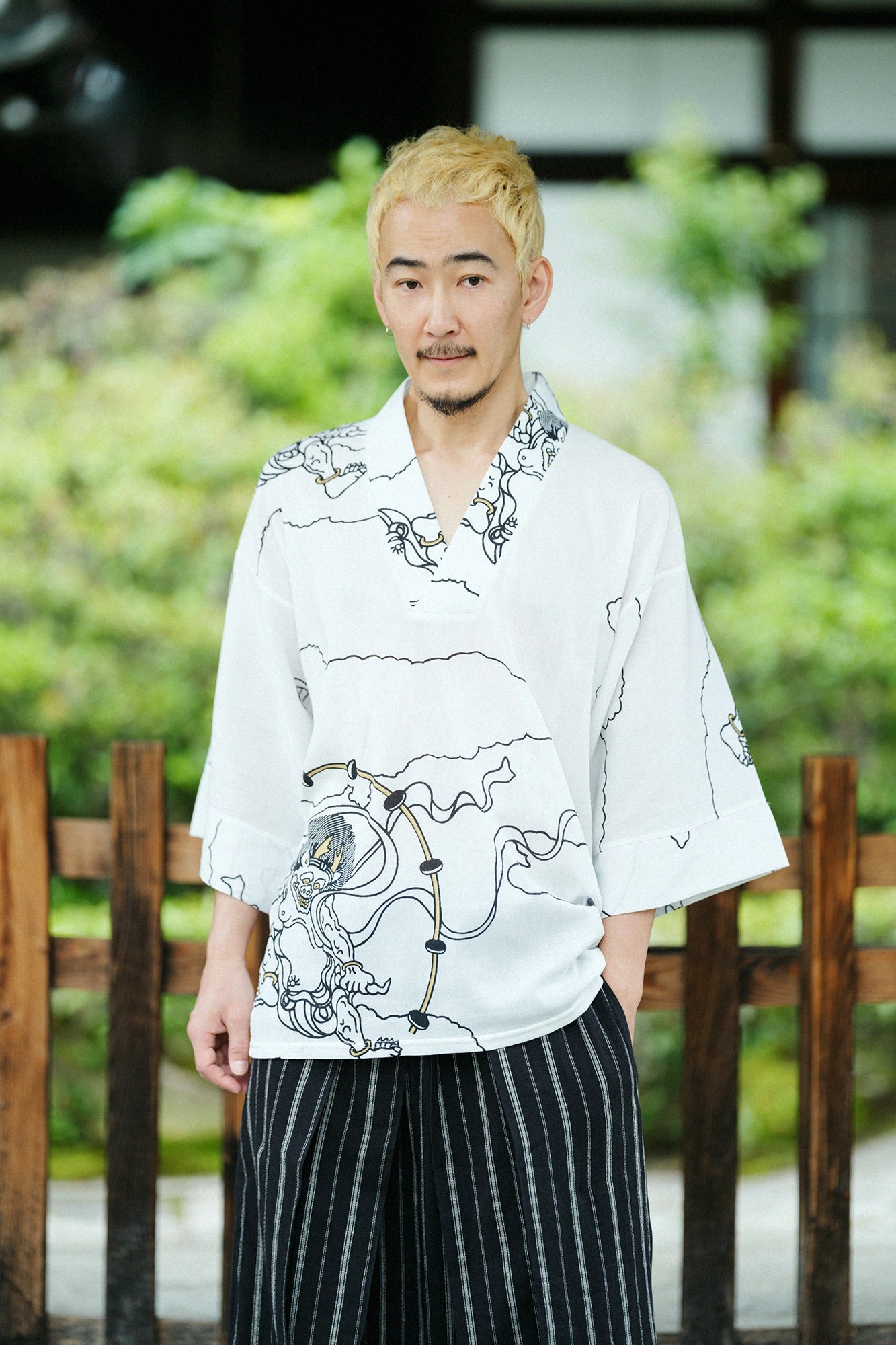 '身長：'171cm,'着用サイズ：'L
