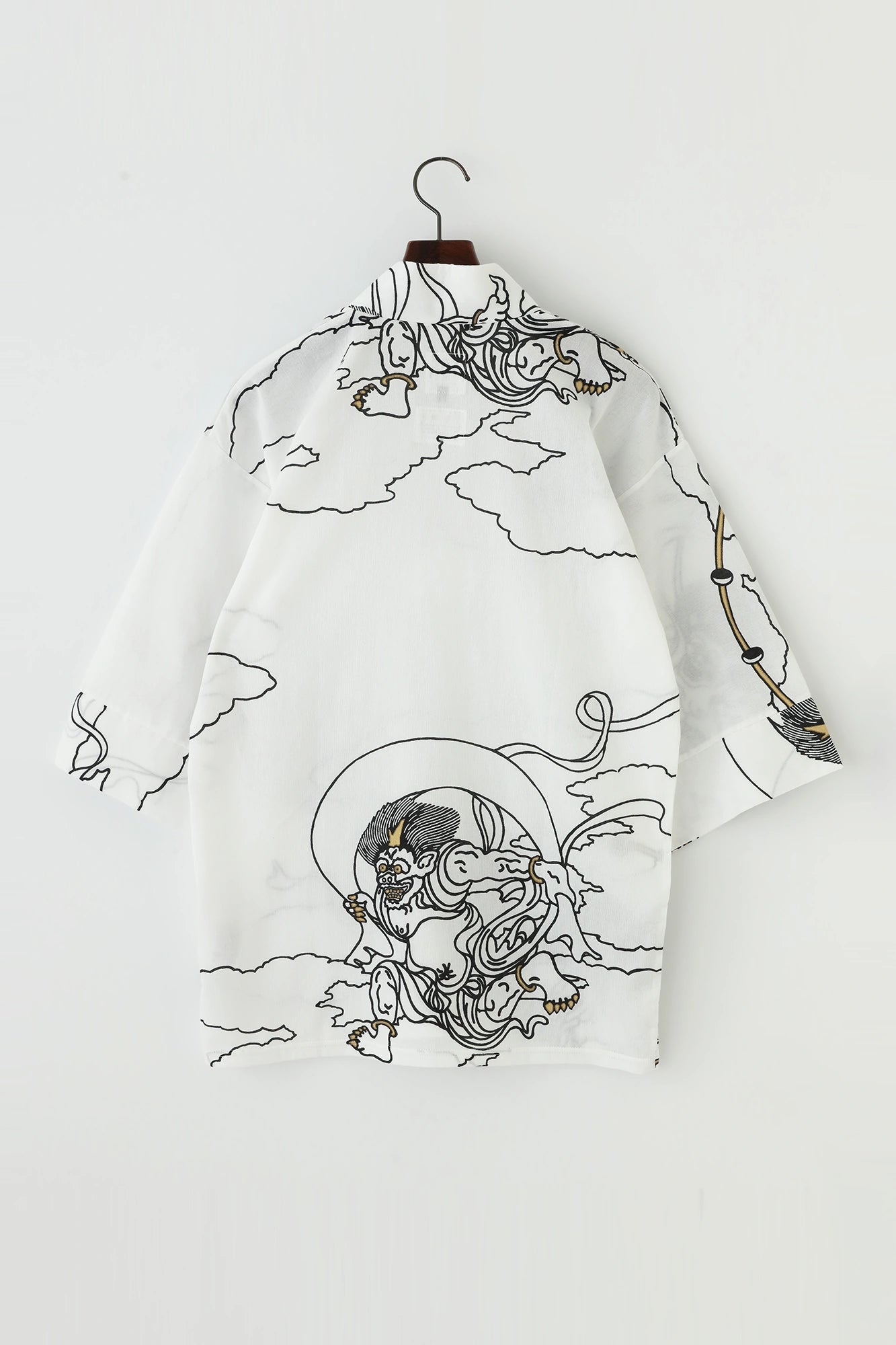 Takashima Chijimi 40/40 Fuuubi Teil 1/Fuujin Raijin