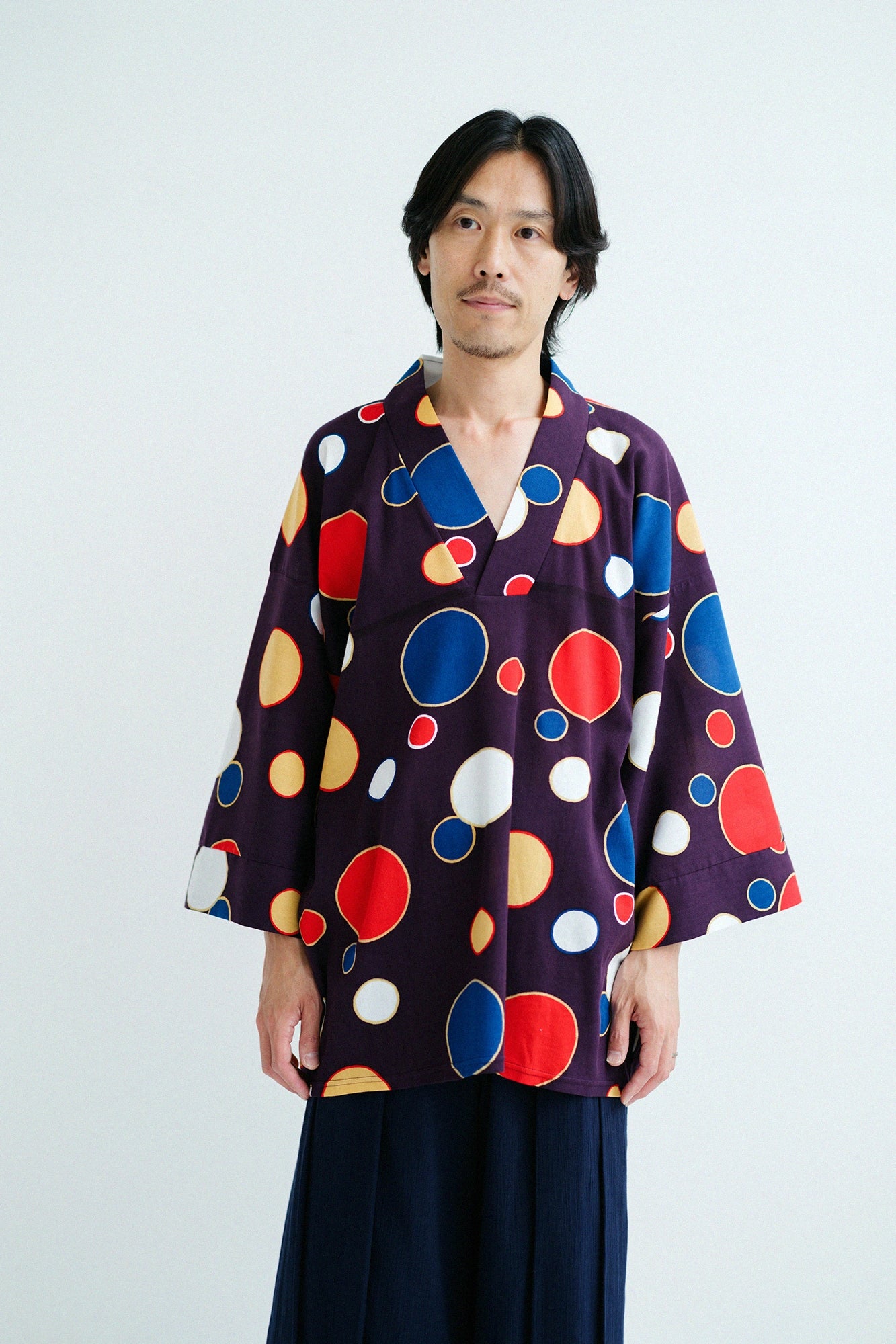 '身長：'177cm,'着用サイズ：'XL,左下