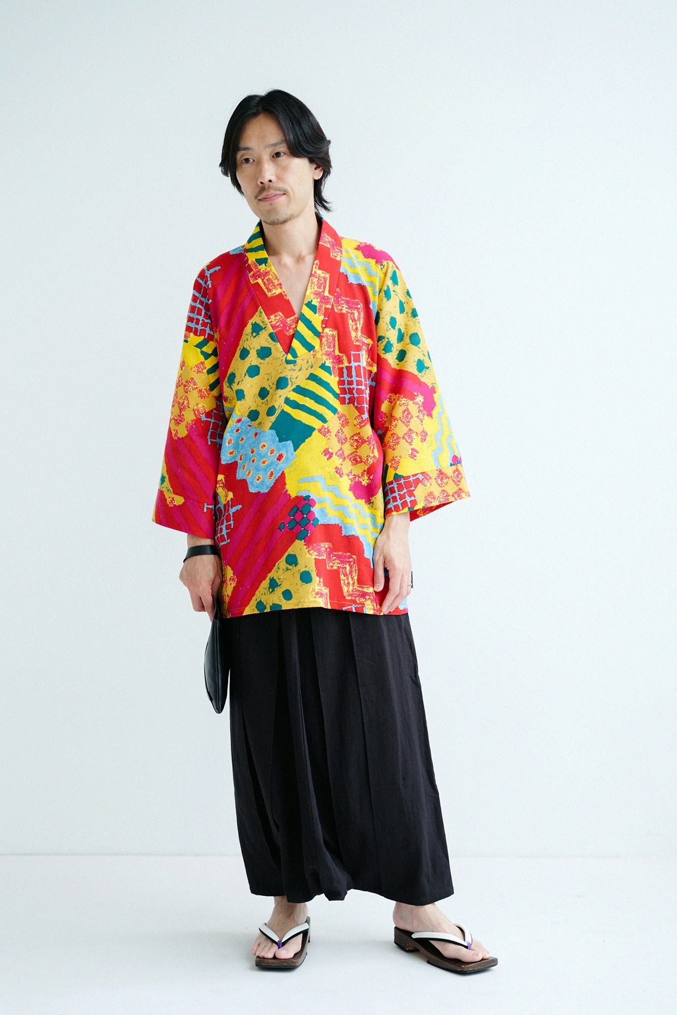 '身長：'177cm,'着用サイズ：'XL,左下