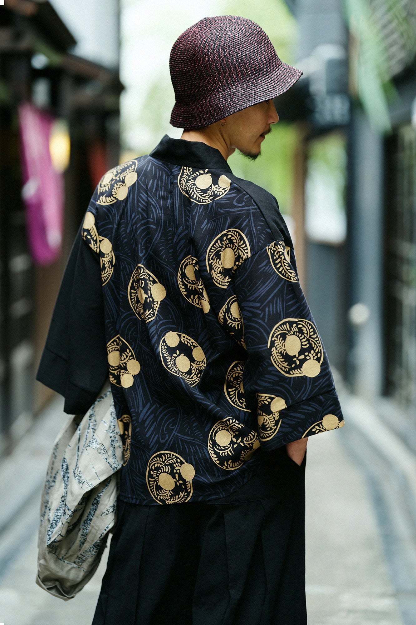 '身長：'171cm,'着用サイズ：'L