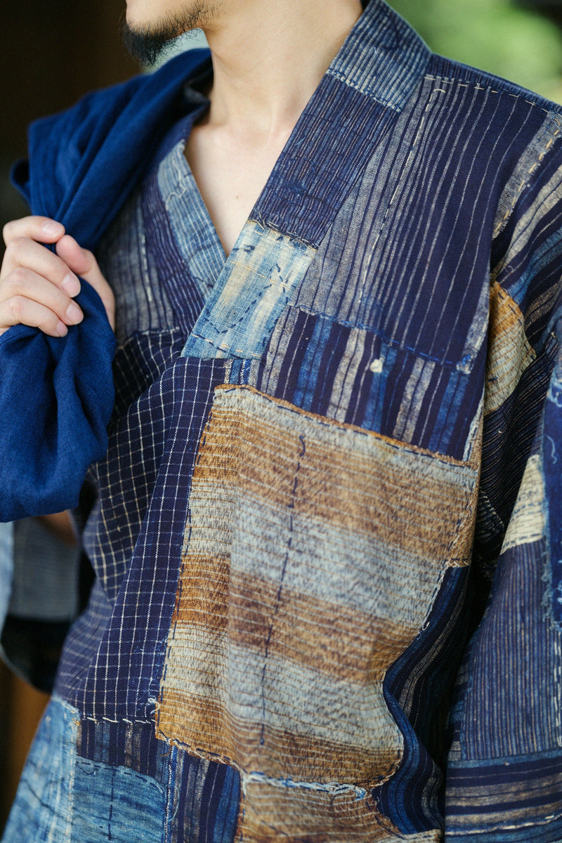 BORO (imitation) 
