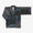 高島縮 40/40 風靡（ふうび） 上／BORO Ⅳ IJ