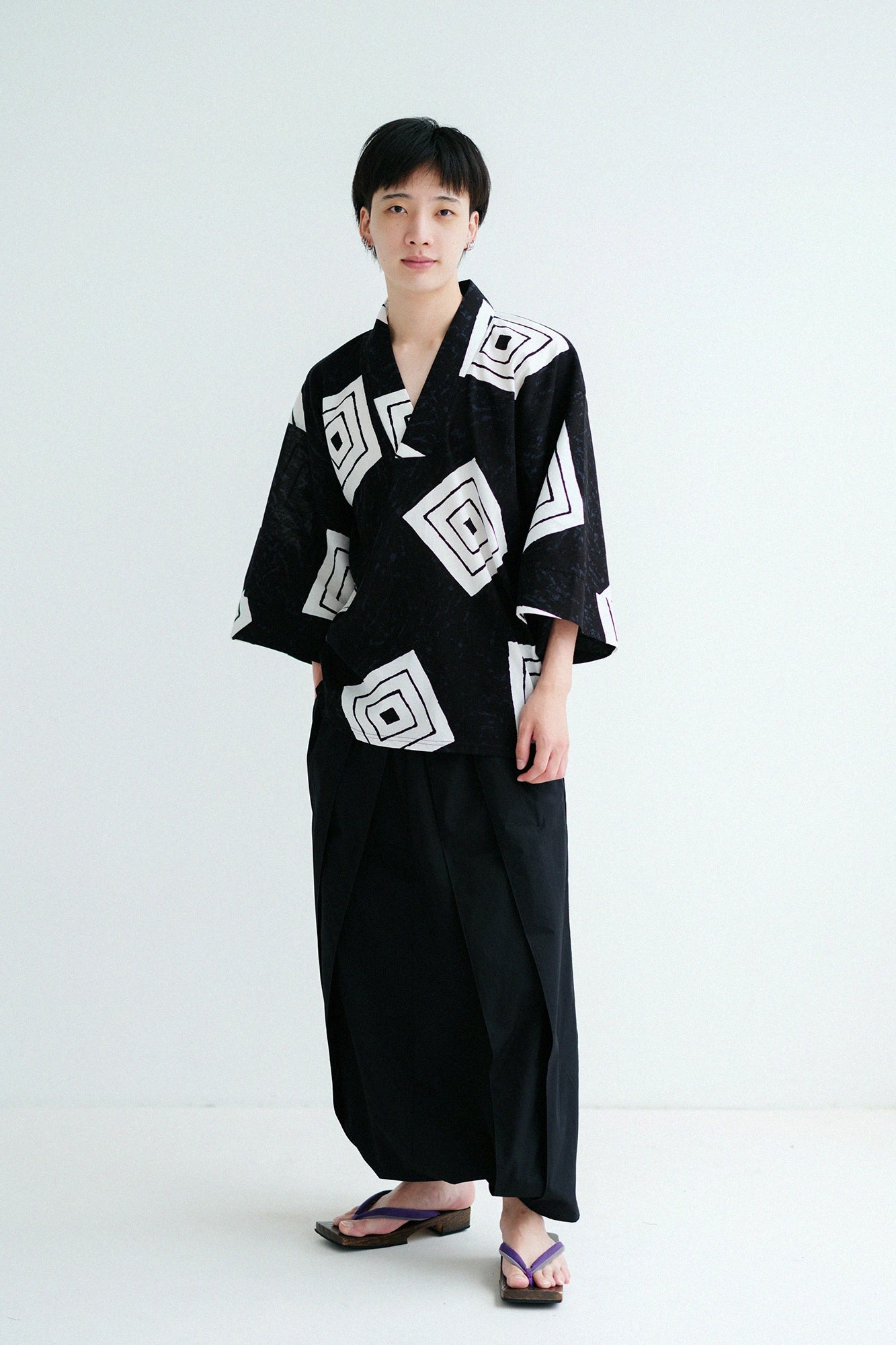 '身長：'176cm ,'着用サイズ：'L
