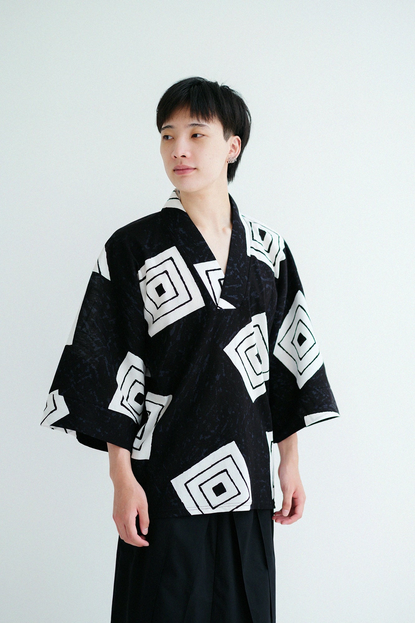 '身長：'176cm ,'着用サイズ：'L
